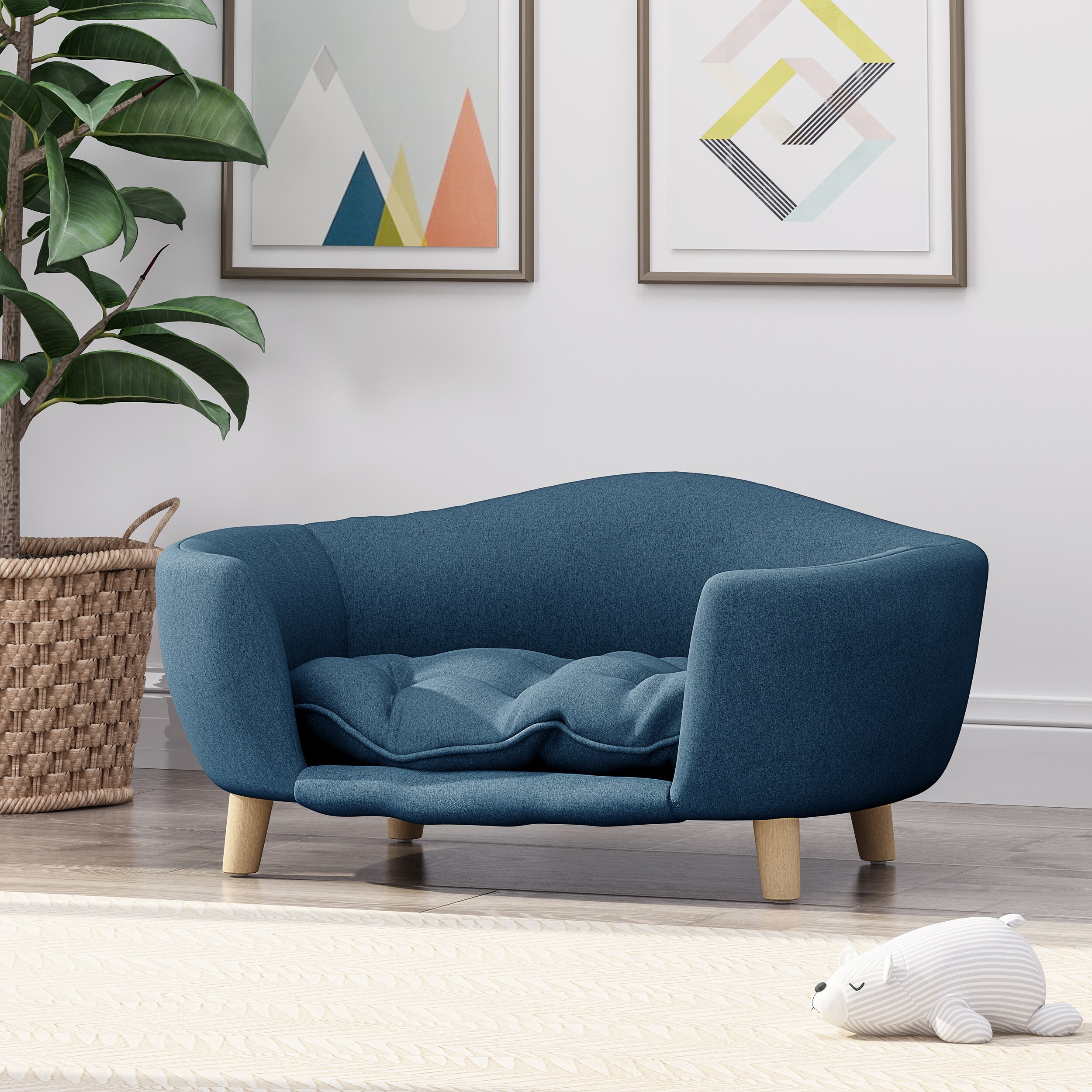 FAVSH LYON-N779P179967B Pet-Beds - View #4