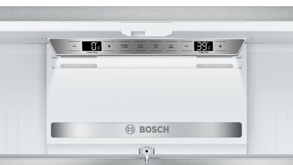 Bosch B21CT80SNS French-Door-Refrigerators - View #4
