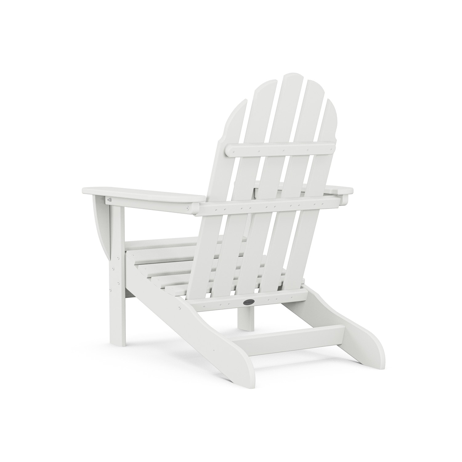POLYWOOD AD4030WH Patio-Chairs - View #5