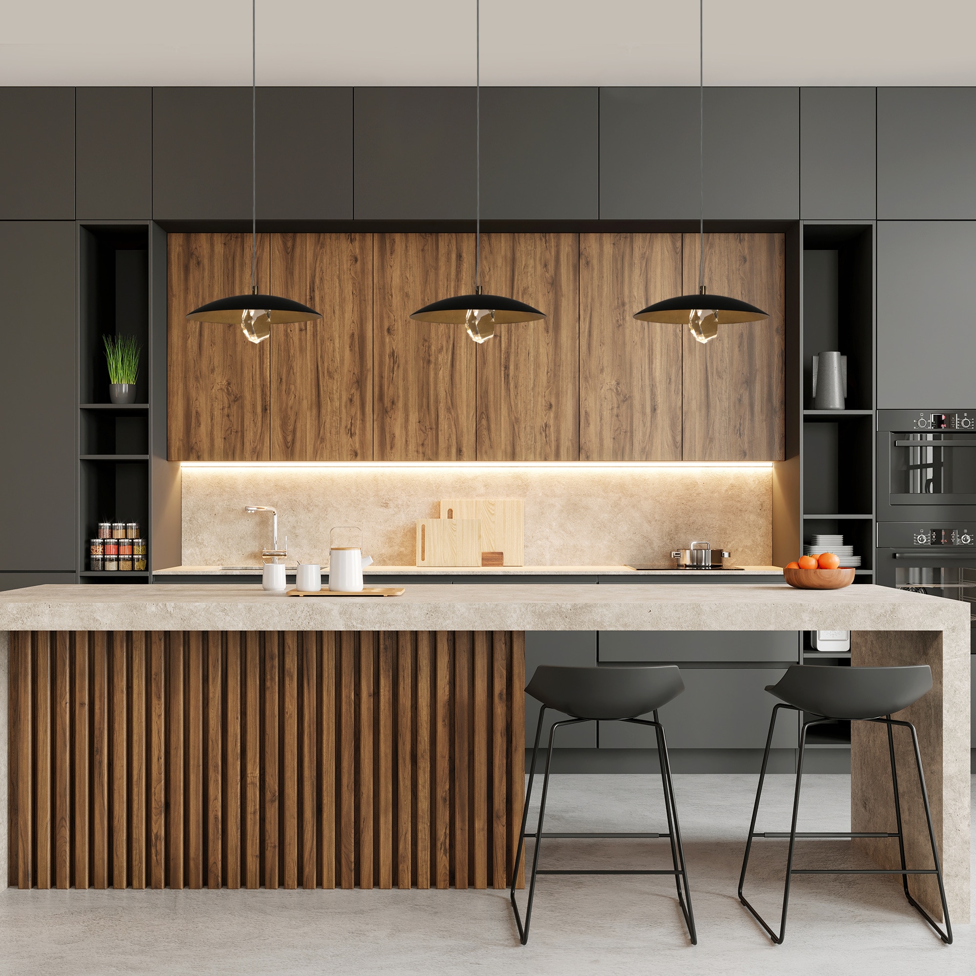 LNC HA05138 Pendant-Lights - View #3