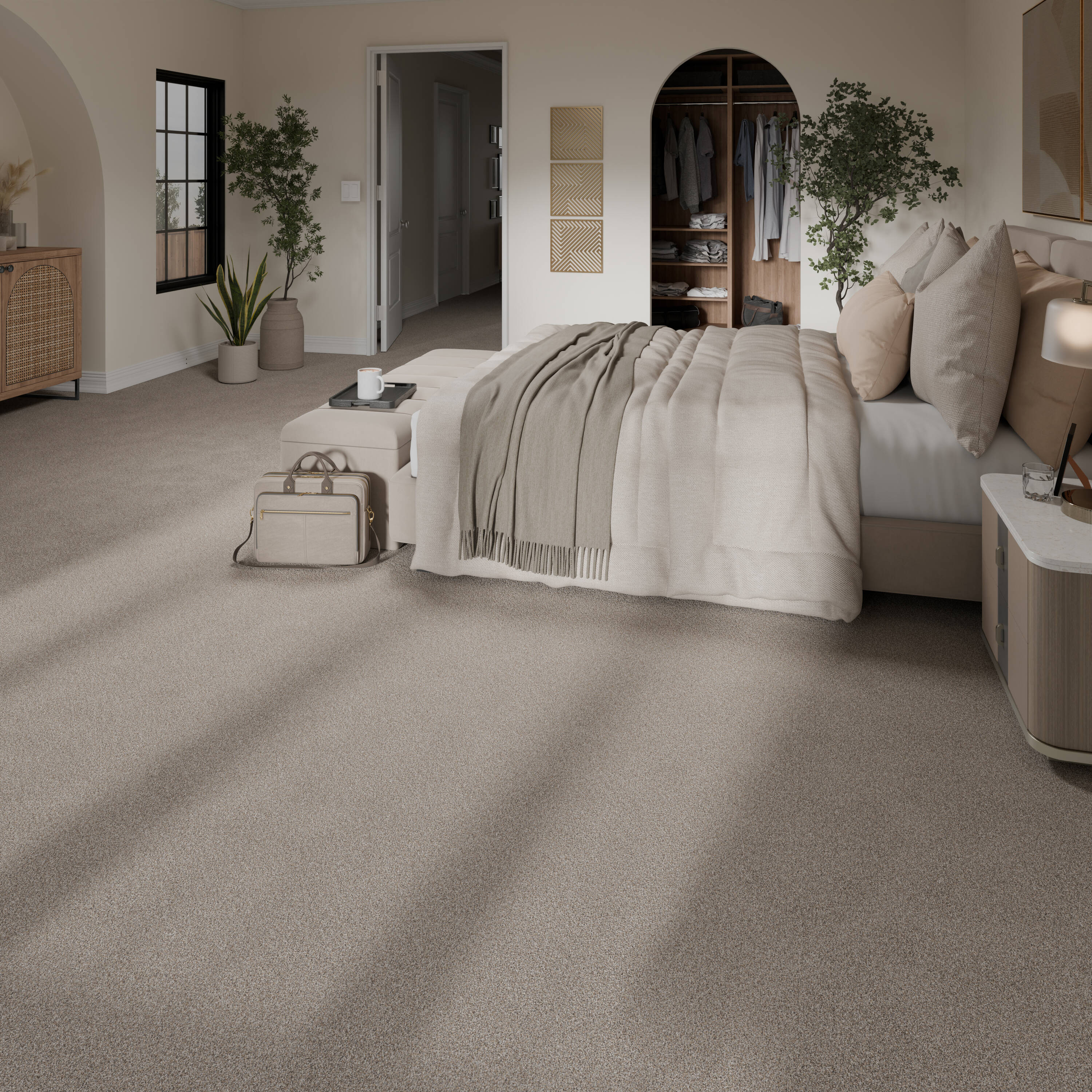 STAINMASTER 7L95700108 Carpet-Panel - View #3