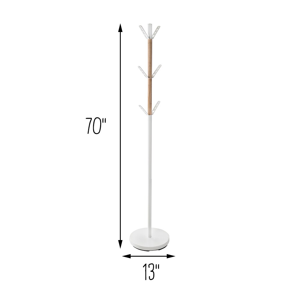 Honey-Can-Do GAR-09526 Coatrack-Stands-Pedestals - View #3