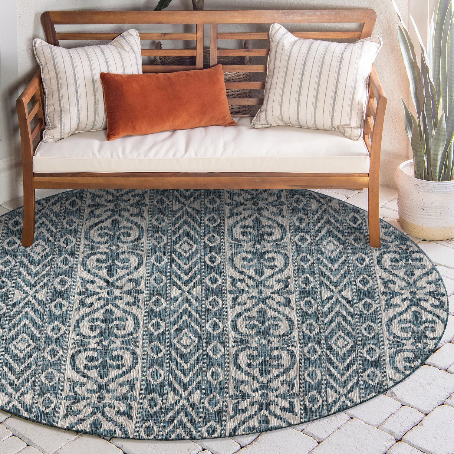 LR Home 3681A2084934J8 rugs - View #5