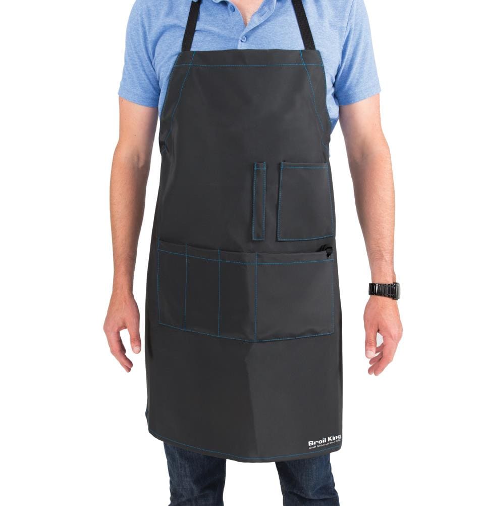 Broil King 60975 Black Full apron