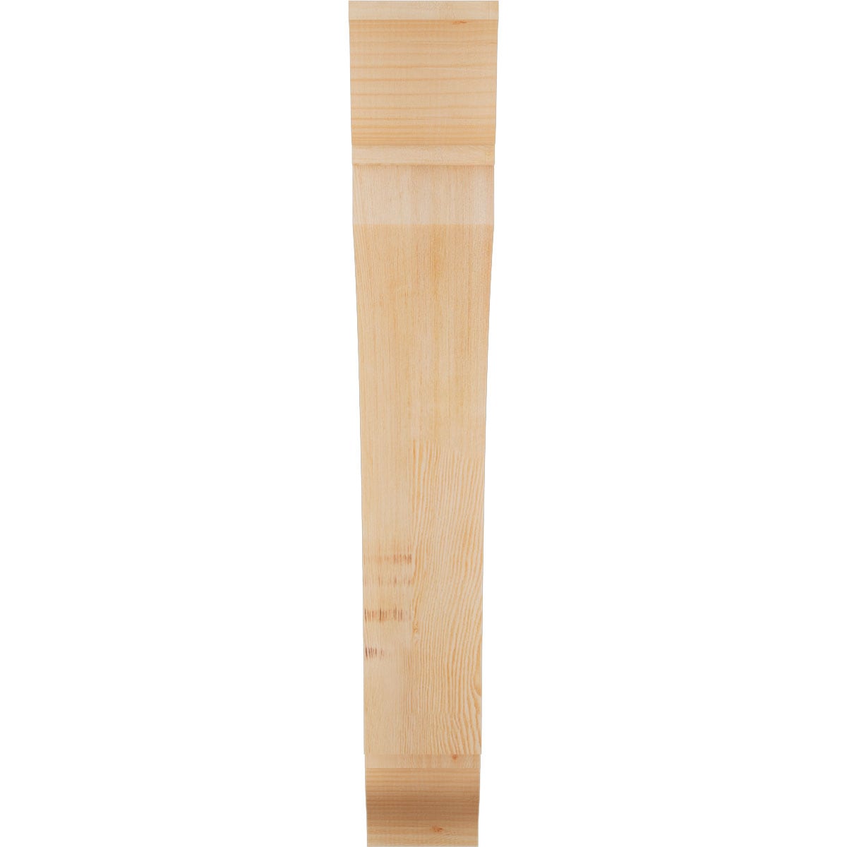 Ekena Millwork BKT06X36X40THR01SDF Exterior-Brackets-Braces - View #2