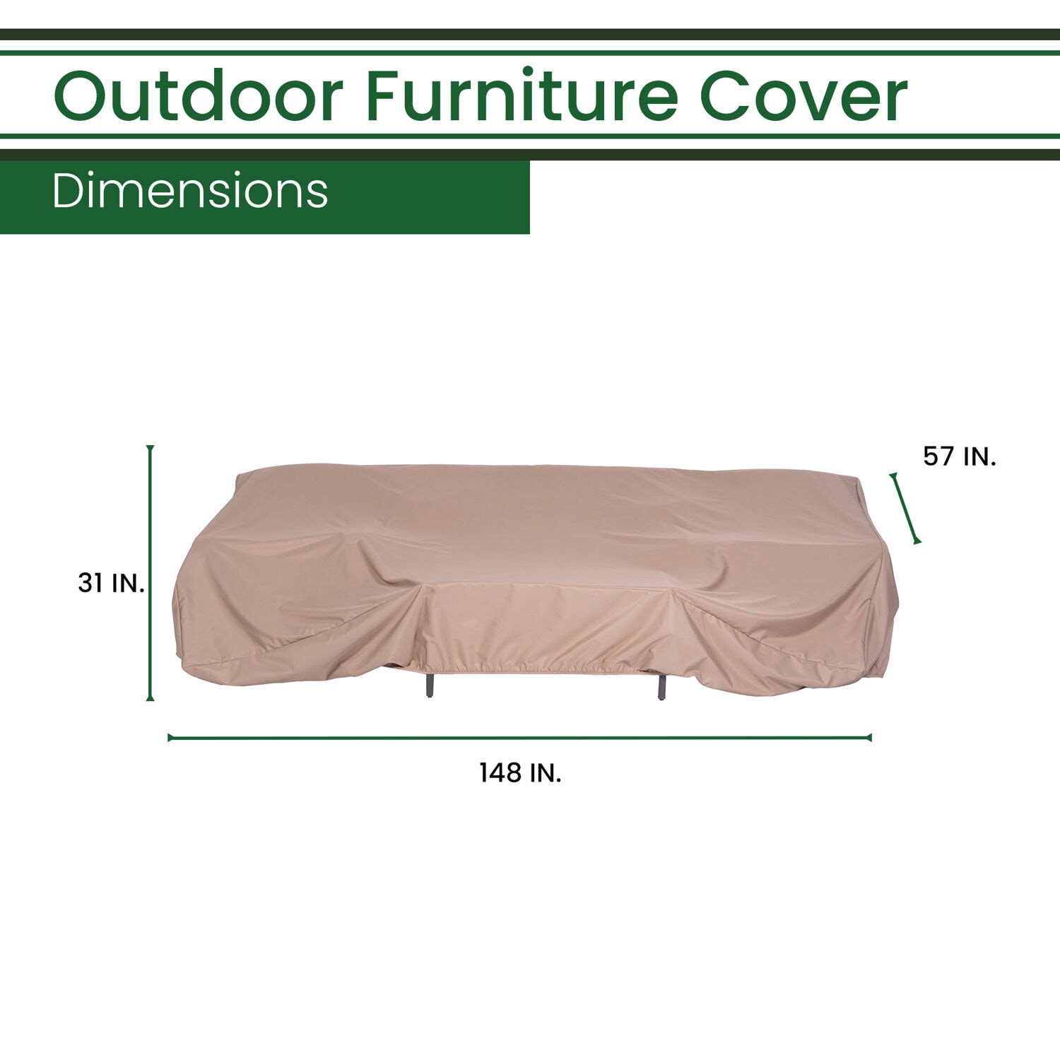 Hanover HANCVR-LVST Patio-Furniture-Covers - View #3