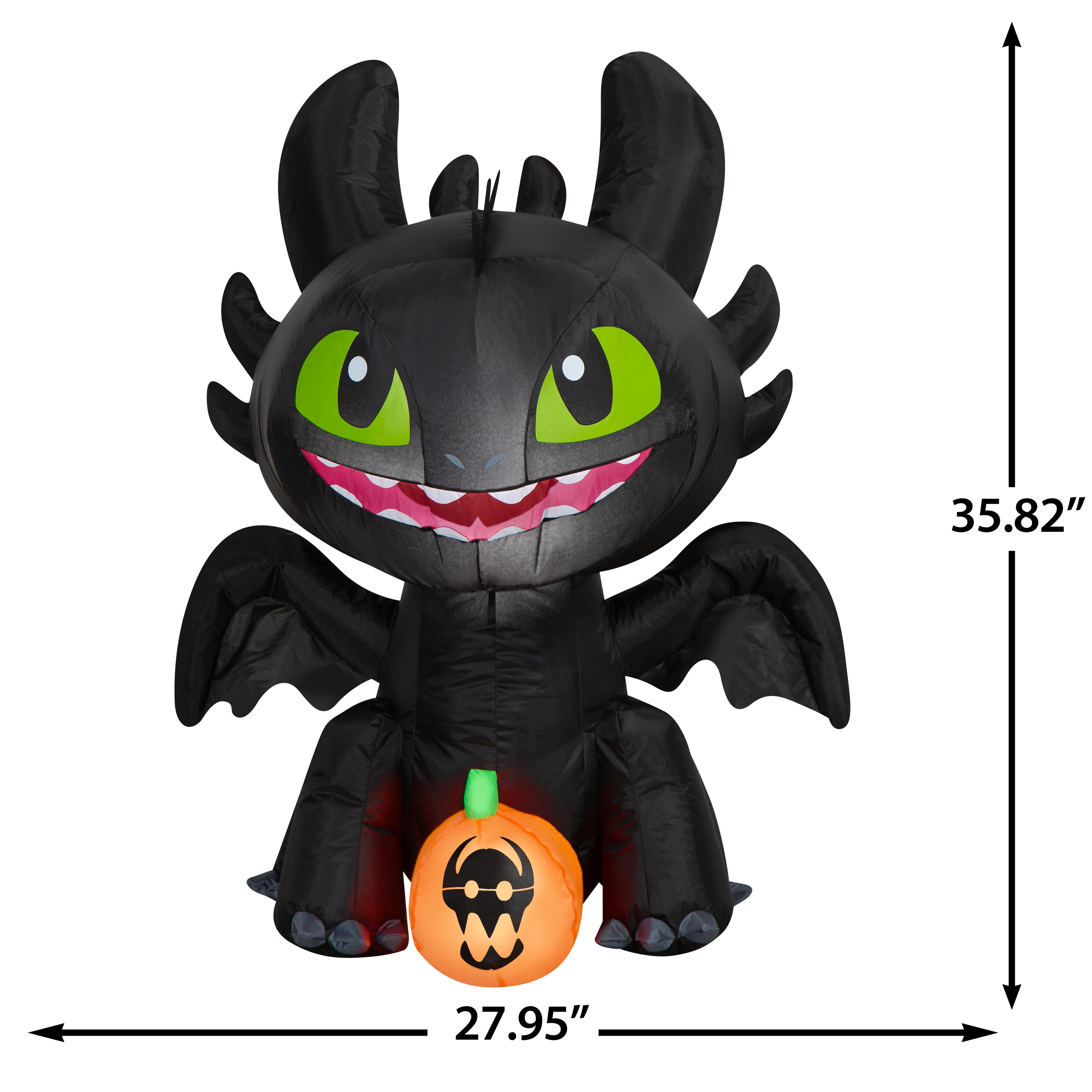 Gemmy G-554962 Outdoor-Halloween-Decor - View #4