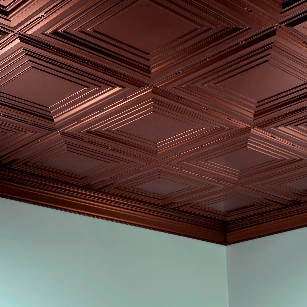 Fasade PG5226 Ceiling-Tile - View #4