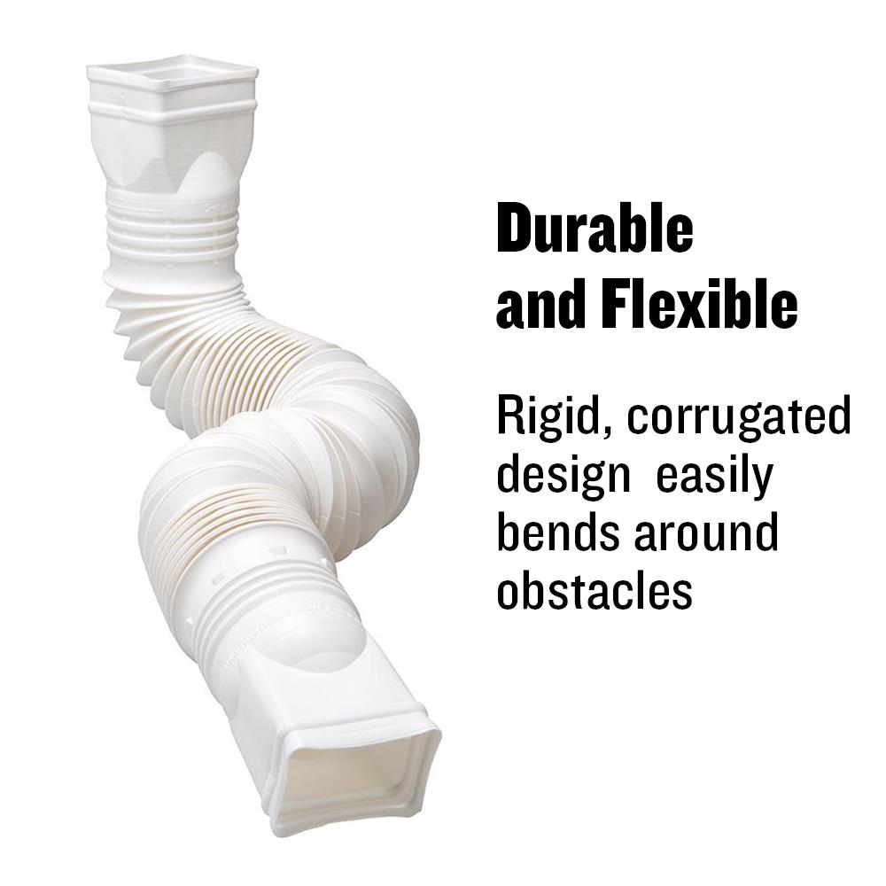 Amerimax 85510 Downspout-Components - View #11