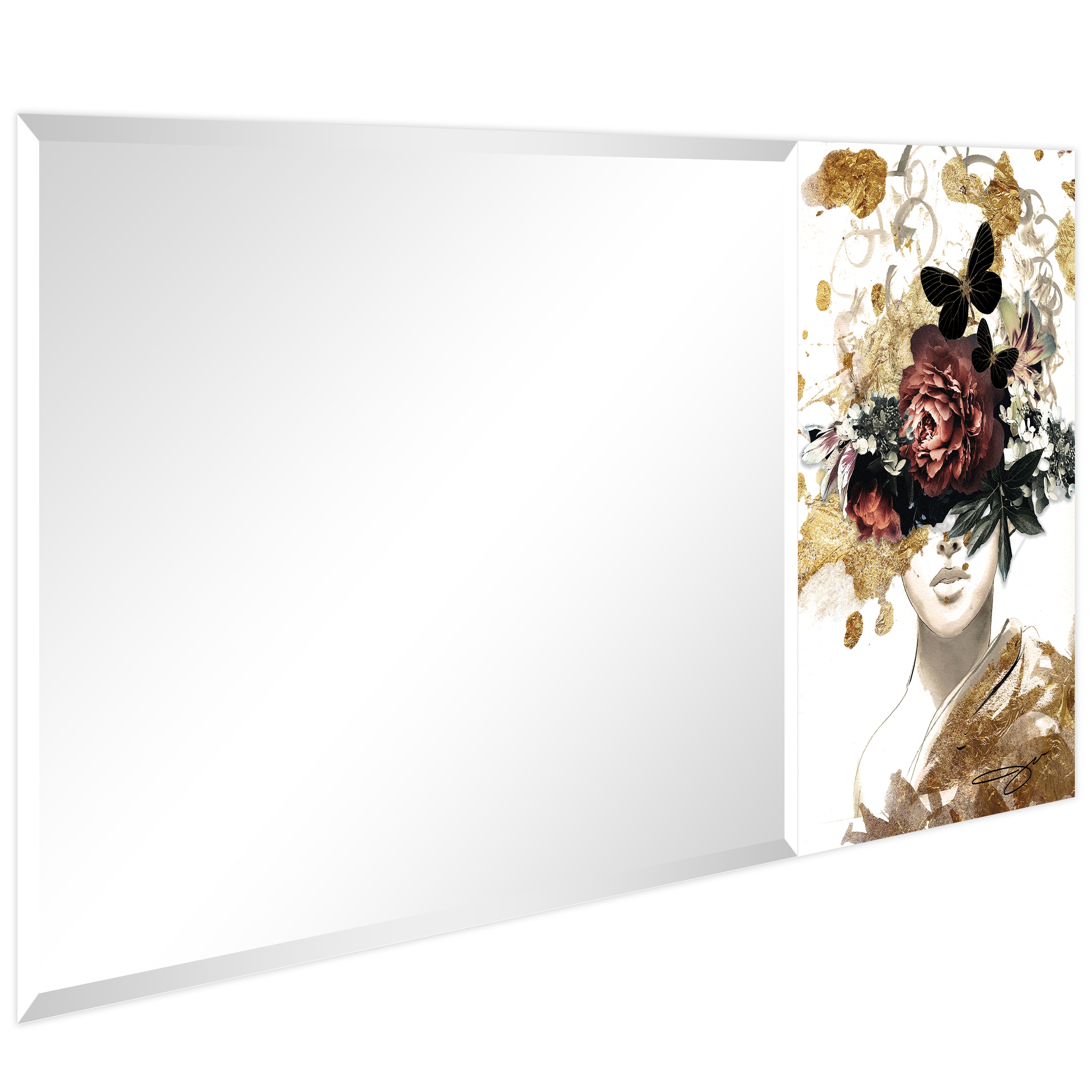 Empire Art Direct TAM-JP1126-2448R Decor-Mirrors - View #2