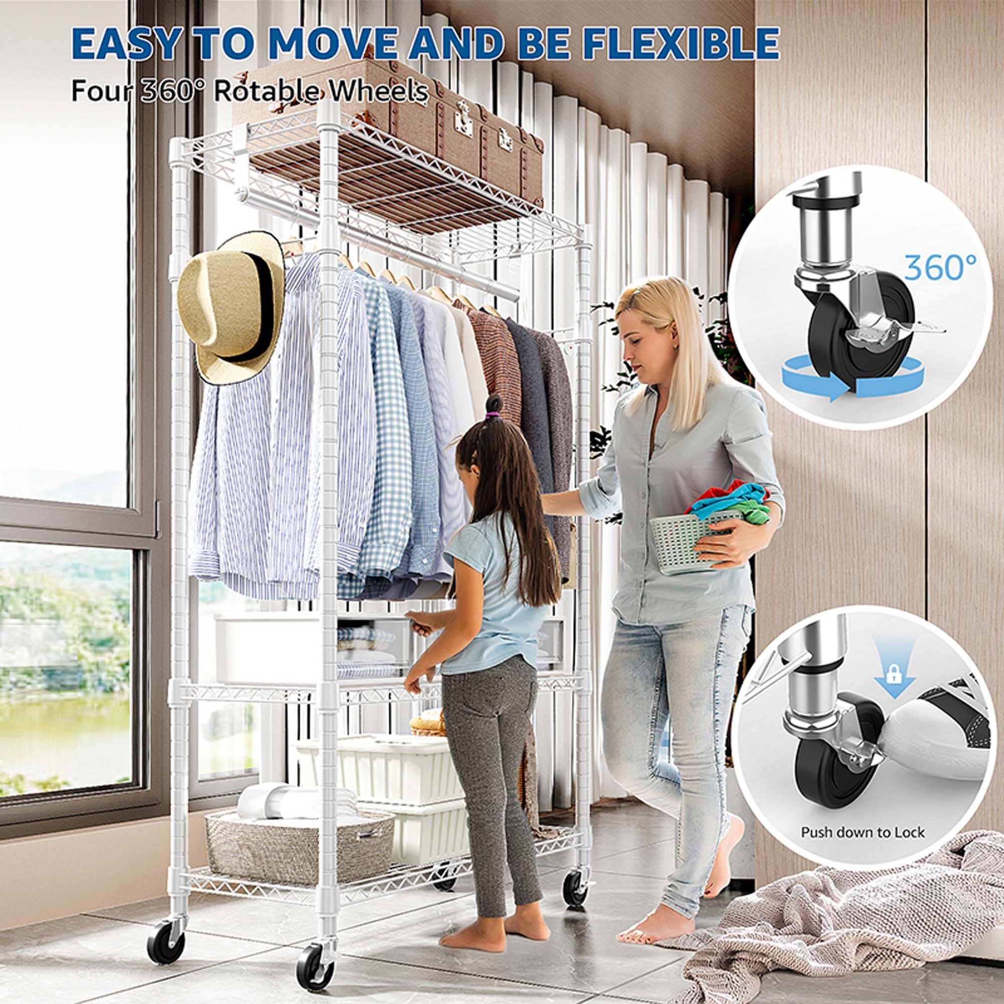 Boyel Living BLID4W250535126 Garment-Racks - View #6