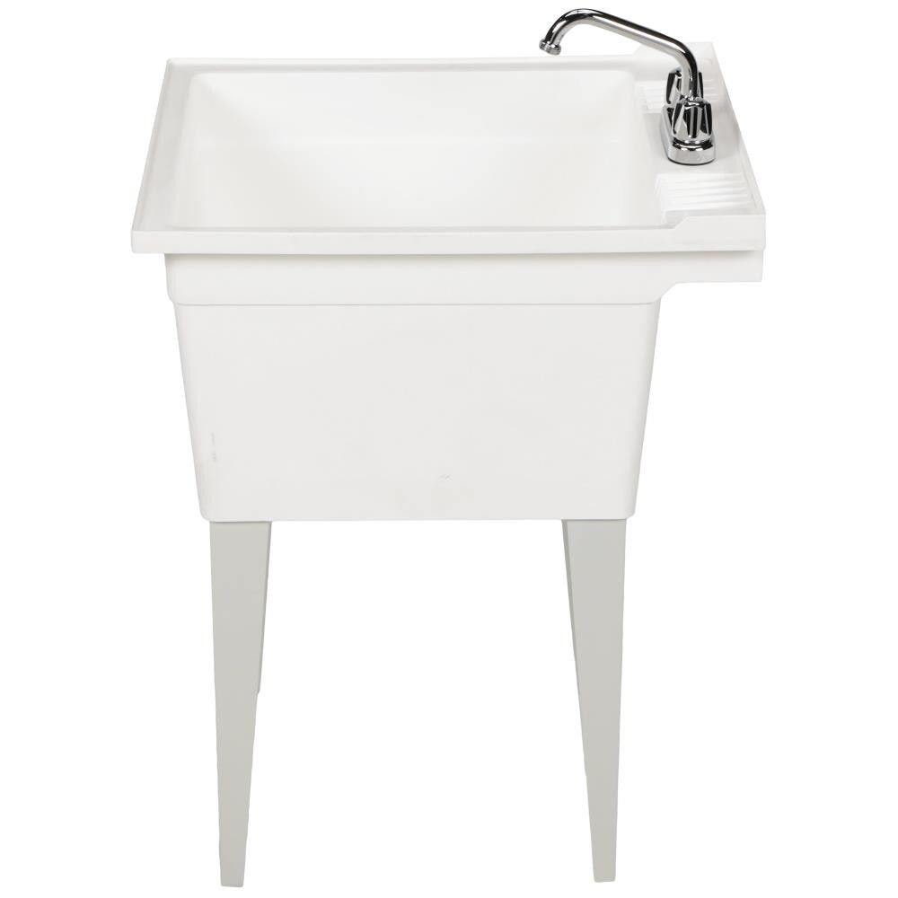 Zurn MS2620F-AW-DF1 Laundry-Tubs-Utility-Sinks - View #7