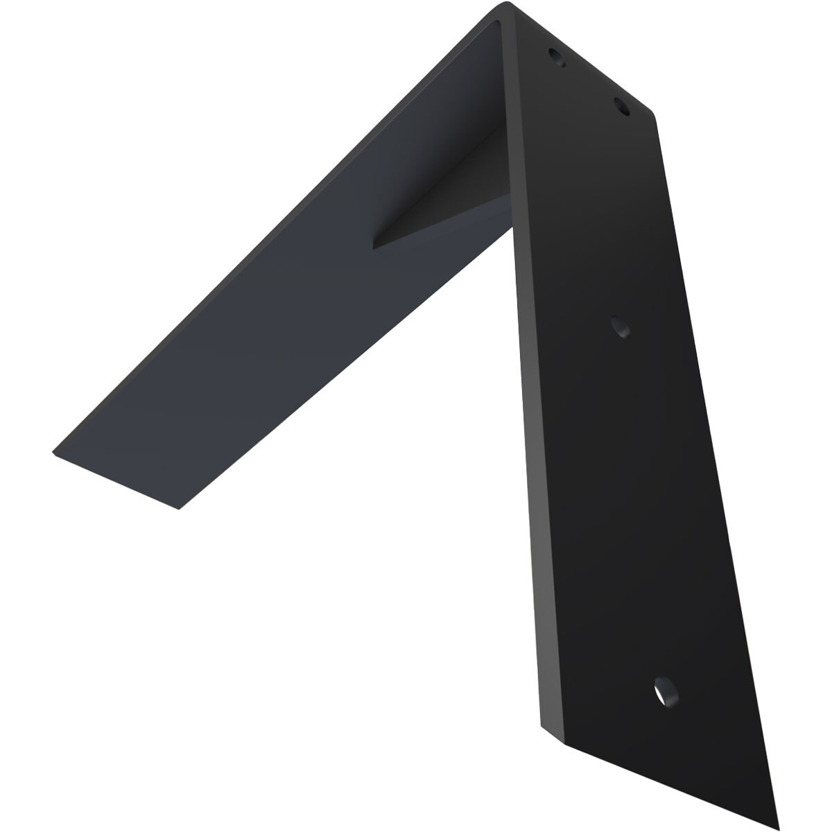 Ekena Millwork BKTM02X12X10CGPBL Mending-Plates-Brackets-Braces - View #6