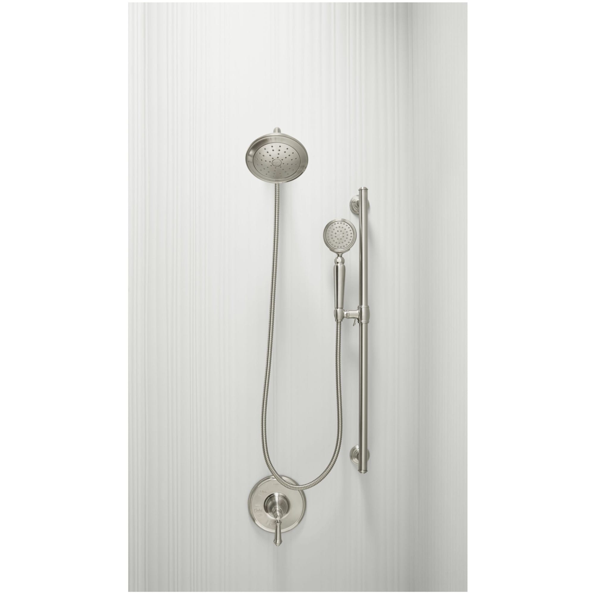 KOHLER K-72798-2MB Bath-Shower-Facc - View #3