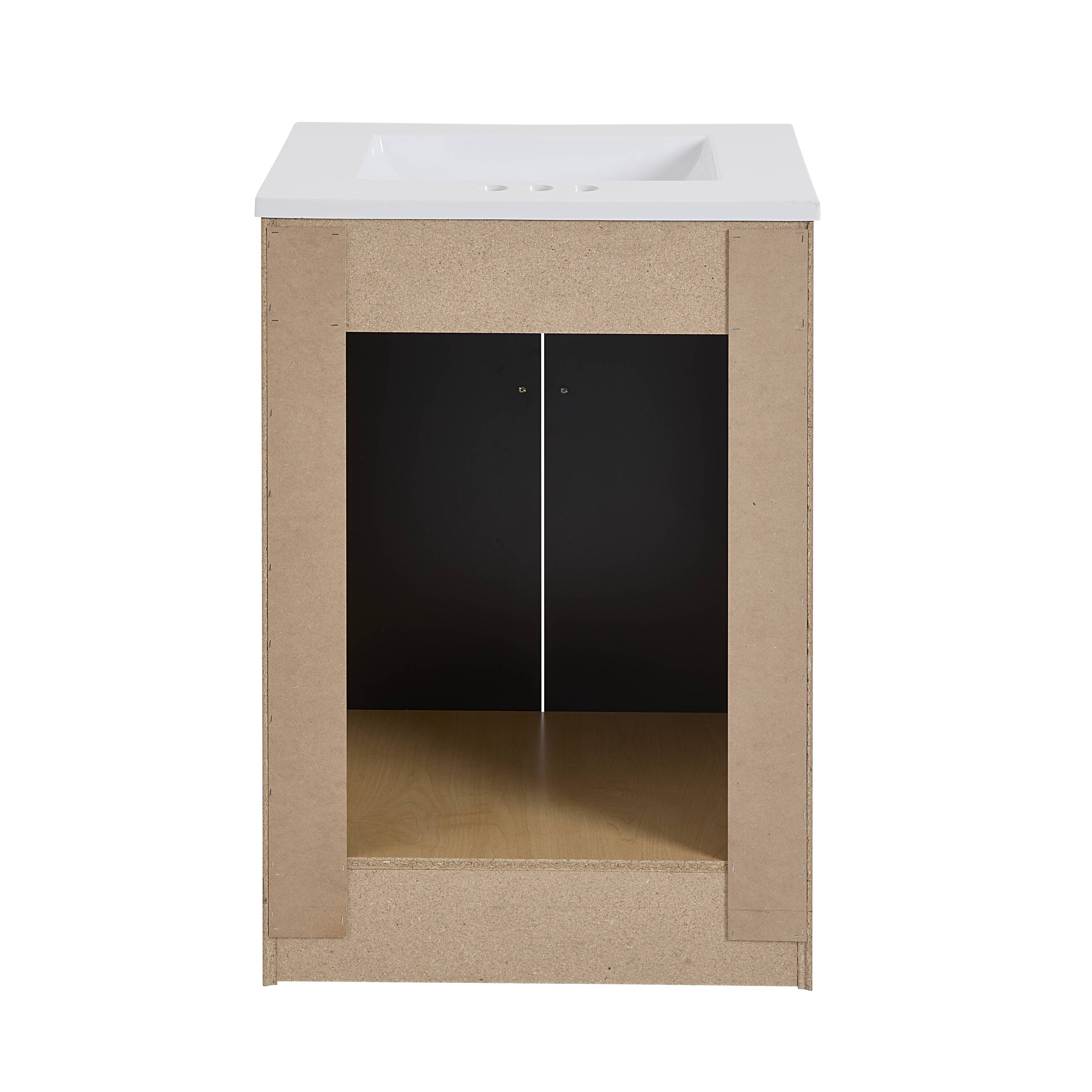 Style Selections C51R24 Bath-Vanity-Combo - View #12