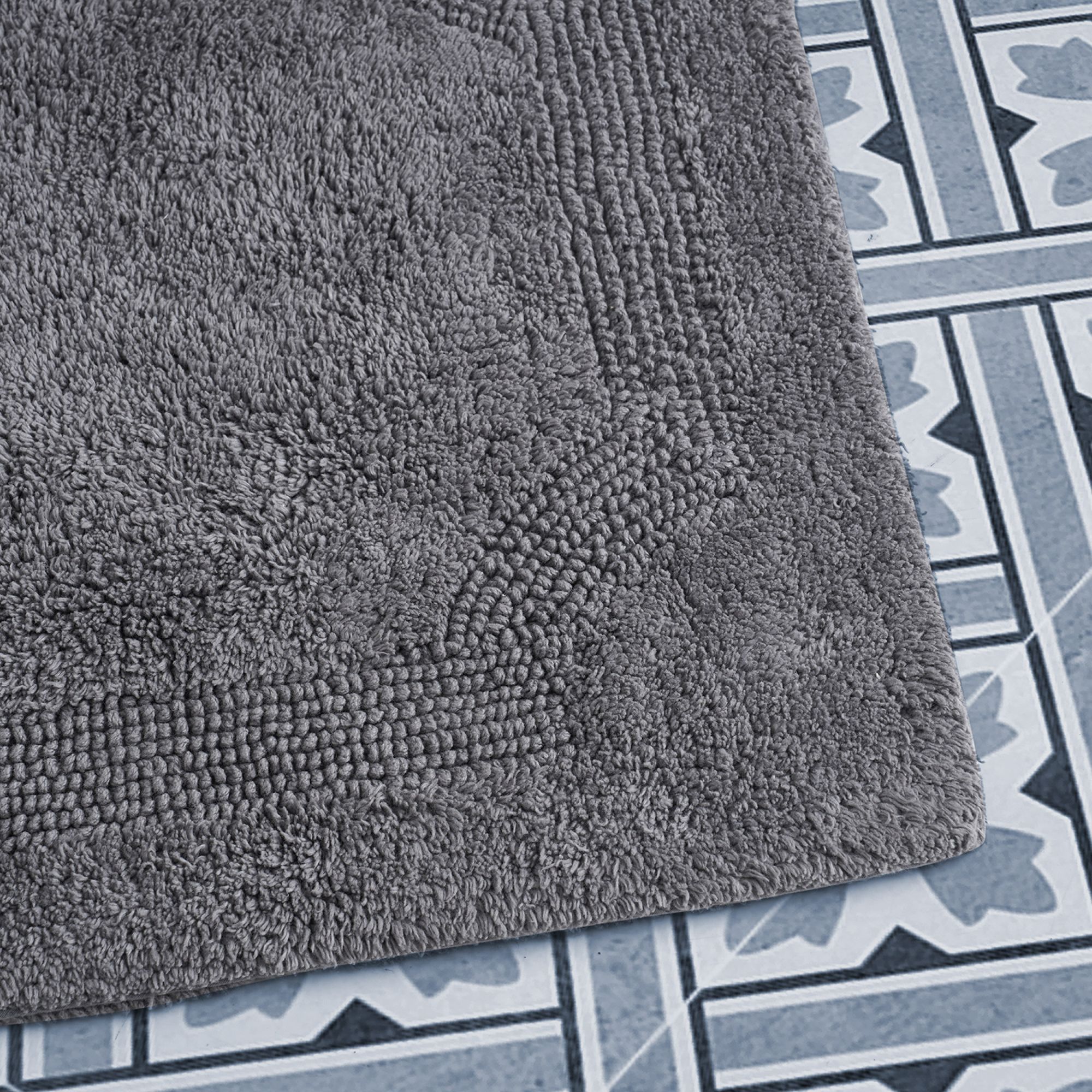 Laura Ashley 646760076482 Bath-Rugs - View #6