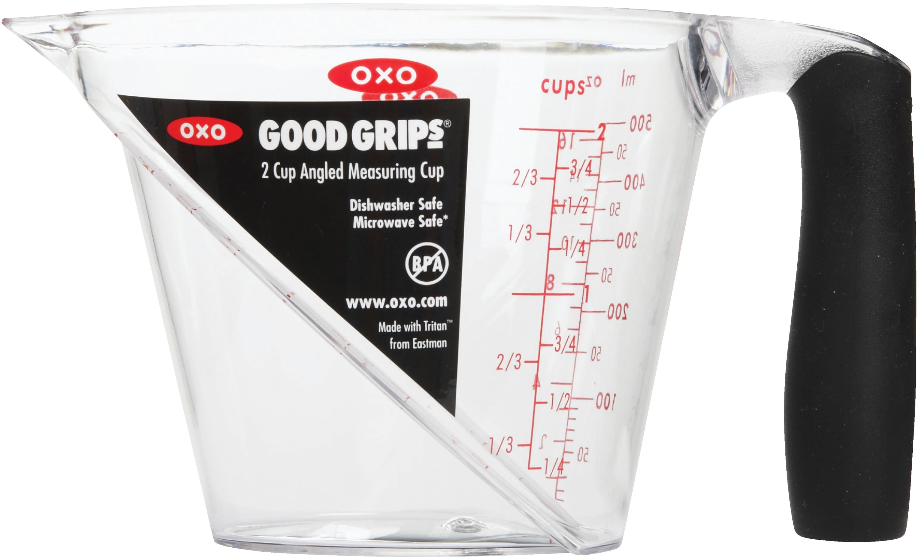 OXO 70981 Caster-Cups - View #2