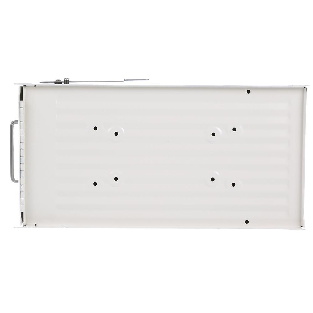 Gibraltar Mailboxes Post Mount White Metal Large Lockable Mailbox MB981W01 simolary.com 19 Gibraltar Mailboxes Post Mount White Metal Large Lockable Mailbox MB981W01 Simolary simolary.com 19