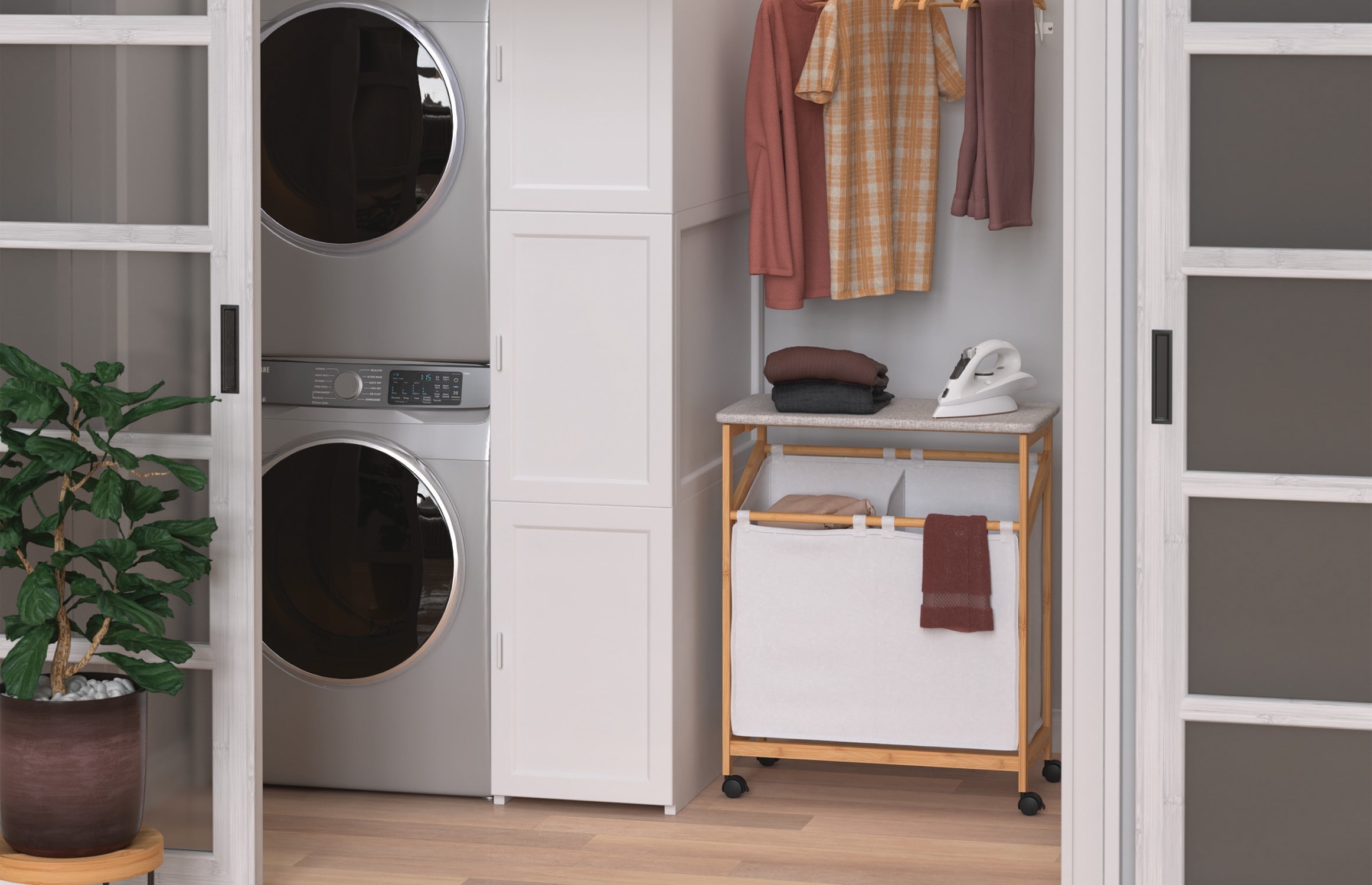 ClosetMaid 10000-02532 Hamper-Baskets - View #4