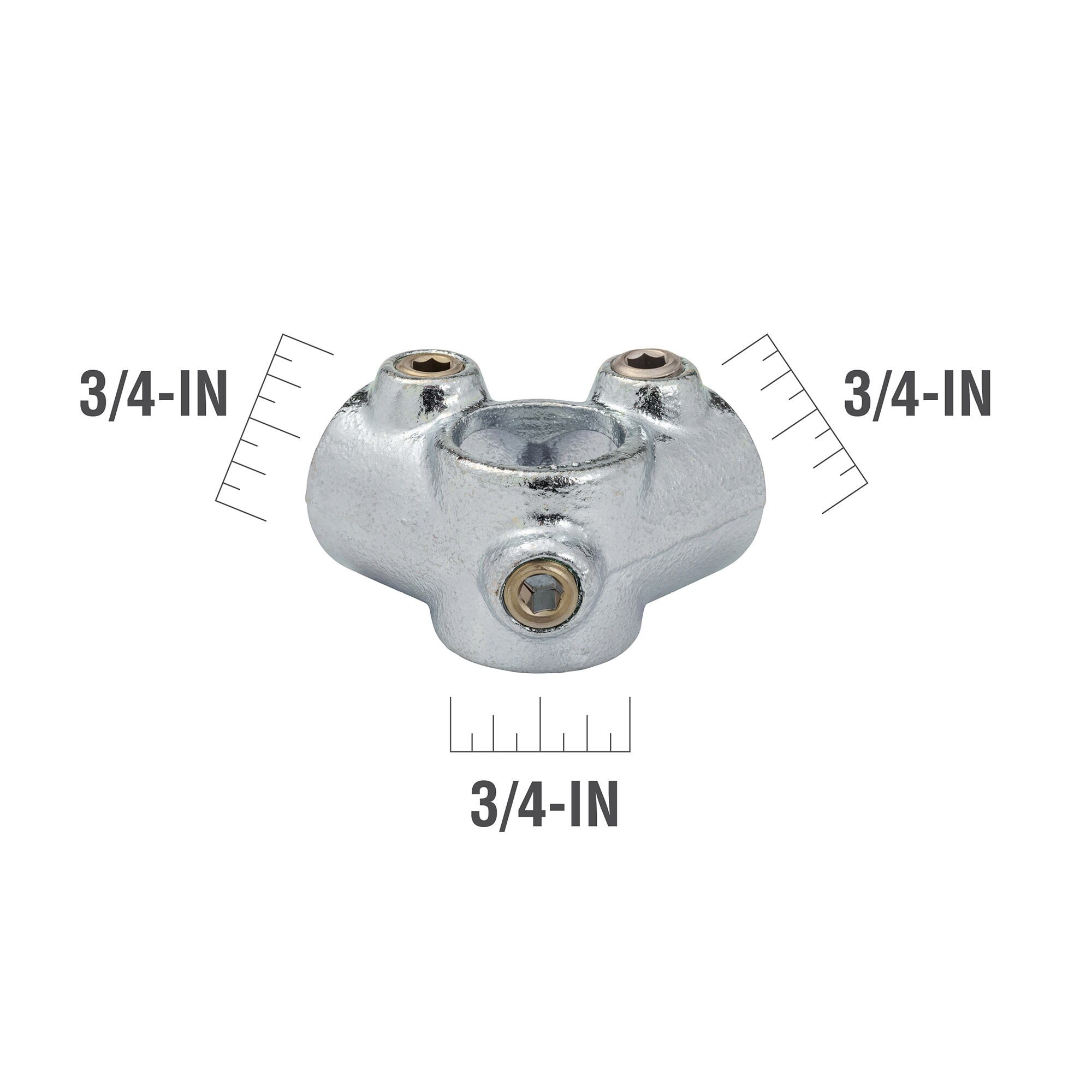SteelTek 671-604HC Structural-Pipe-Fittings - View #4