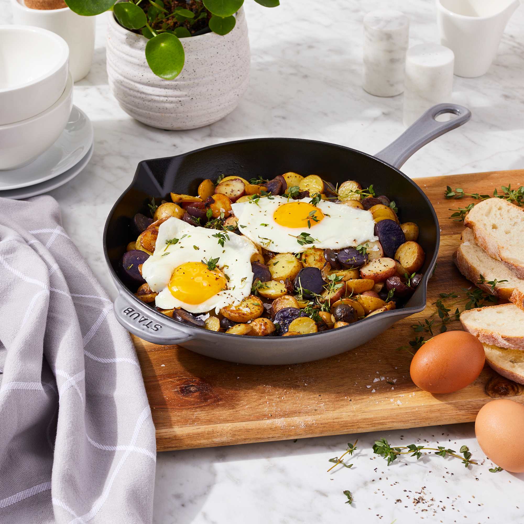 STAUB 1223018 Cooking-Pans-Skillets - View #2