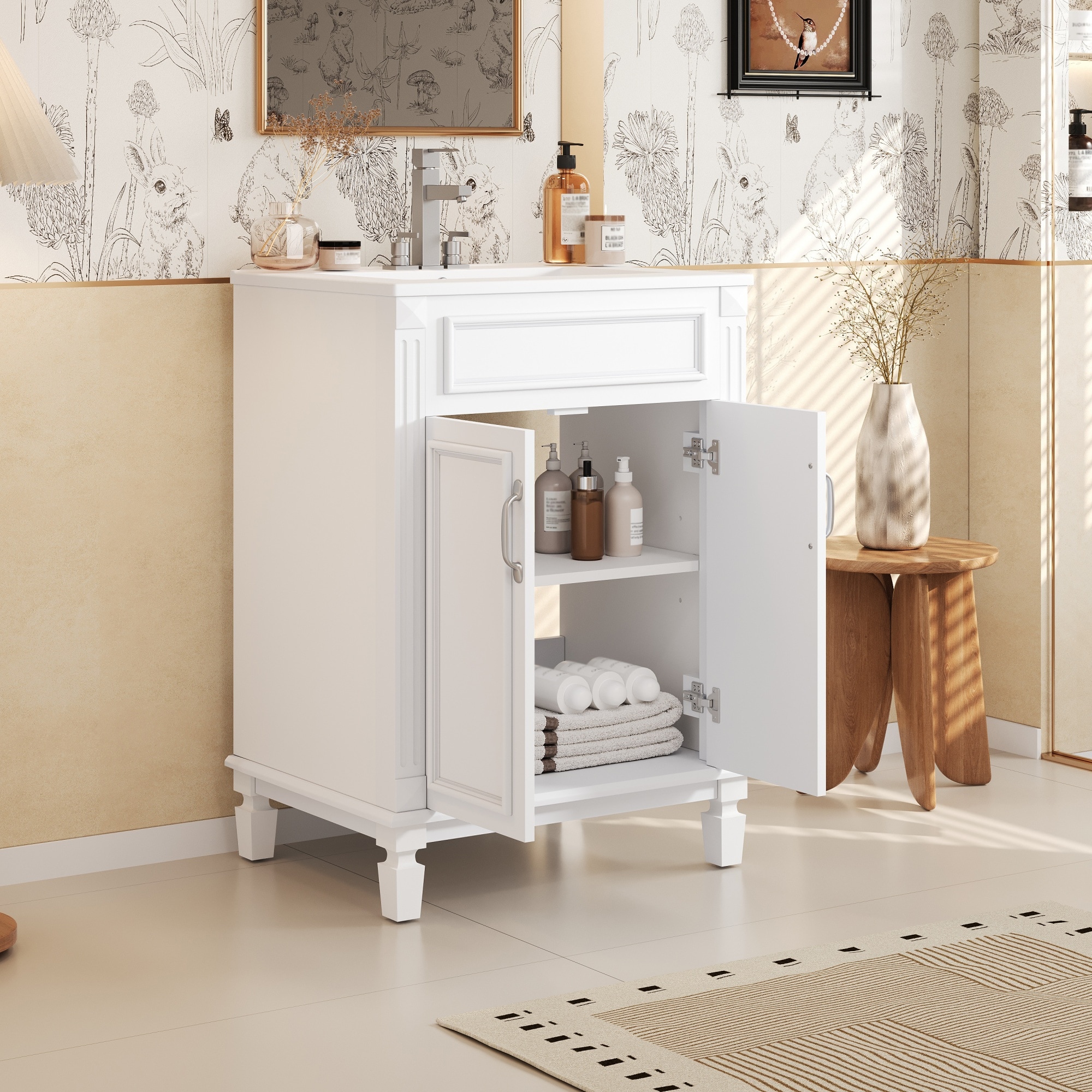 AAZJ 710-N710P317675K Bath-Vanity-Combo - View #4