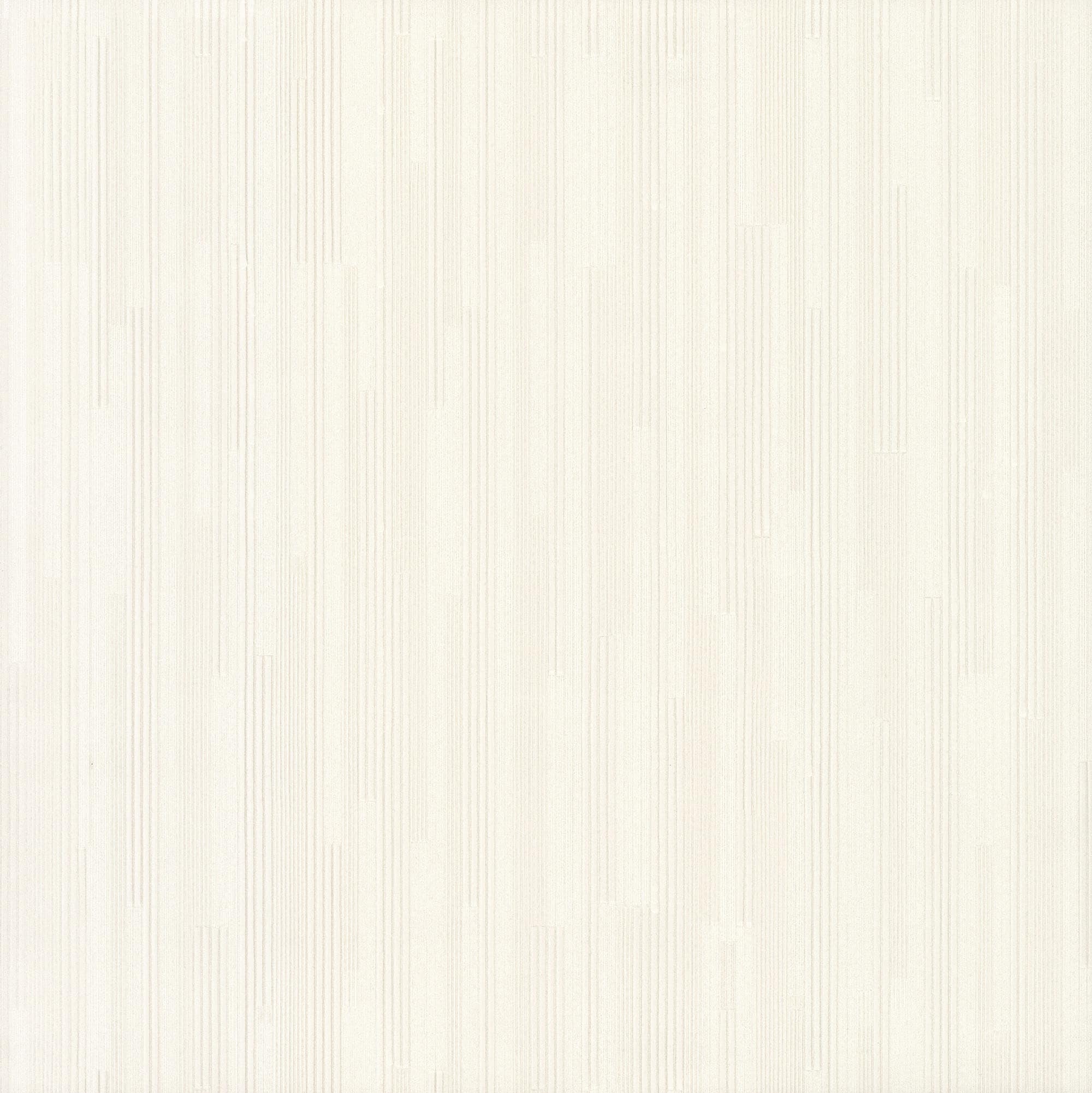 York Wallcoverings NV5501 Modern Heritage 125th Anniversary 60.8-Sq. Feet White Vinyl Abstract Unpasted Wallpaper