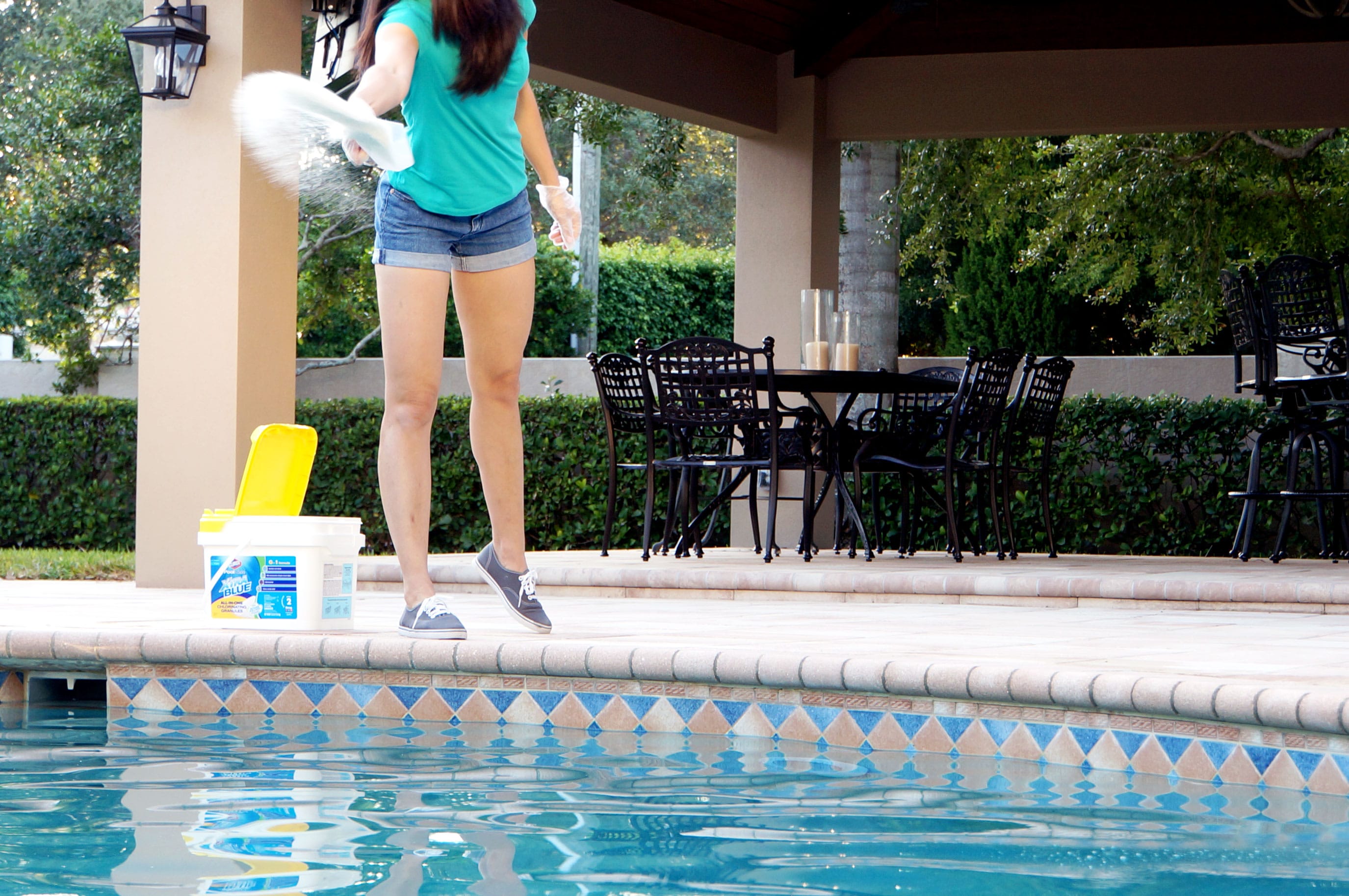 Clorox Pool&Spa 23022CLXCA Chlorinating-Tabs - View #3