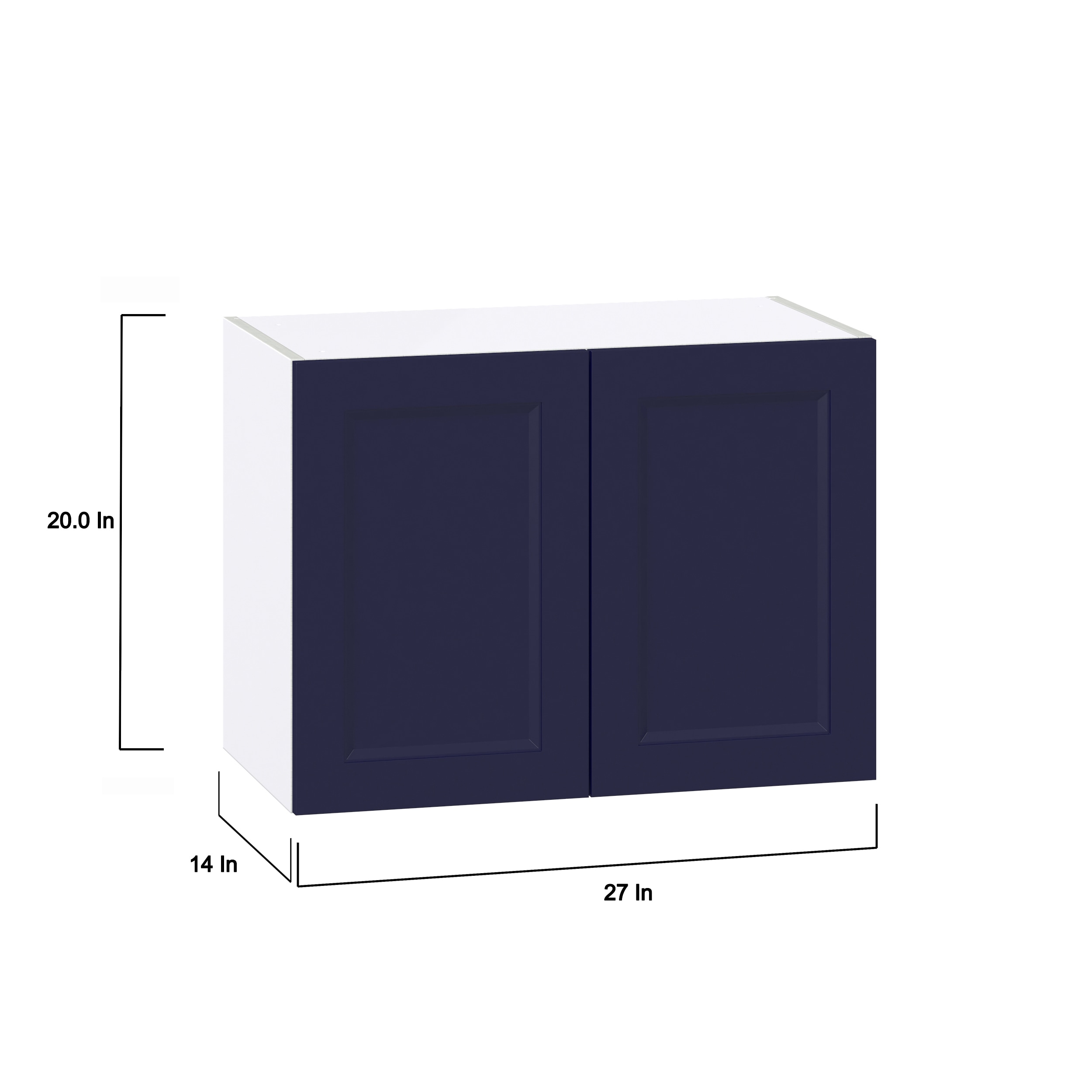 Hugo&Borg DSW2720-LO Cabinets-Kitchen - View #4