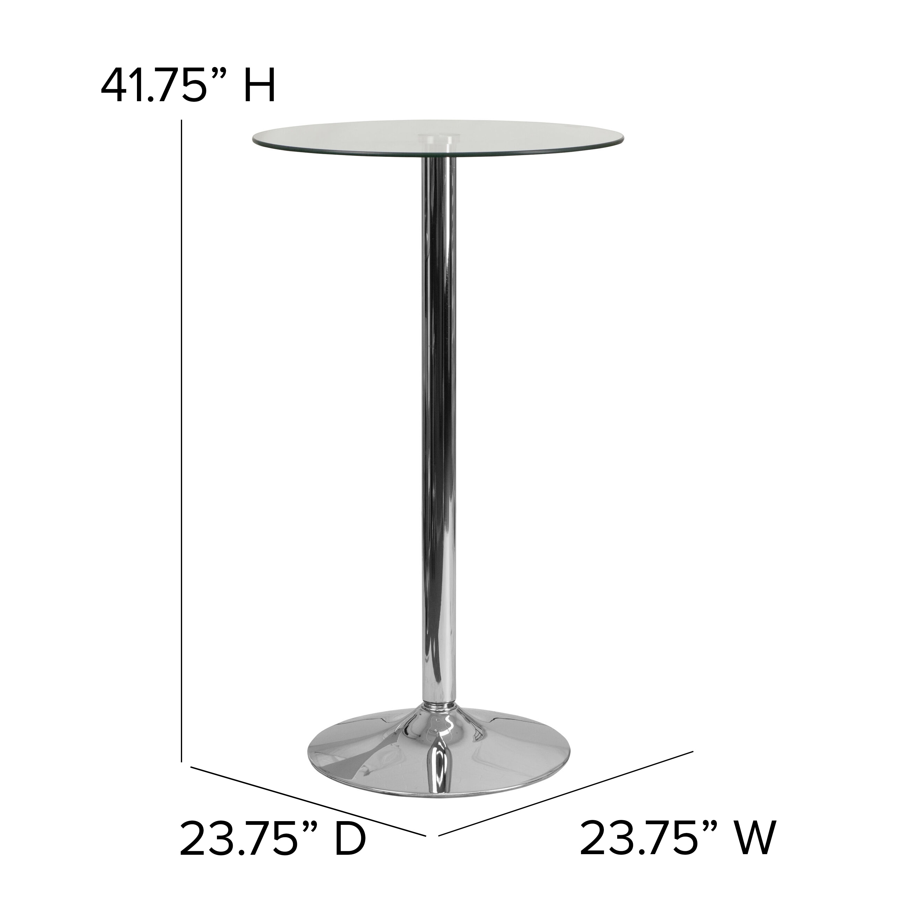 Flash Furniture 889142011361 Dining-Tables - View #5