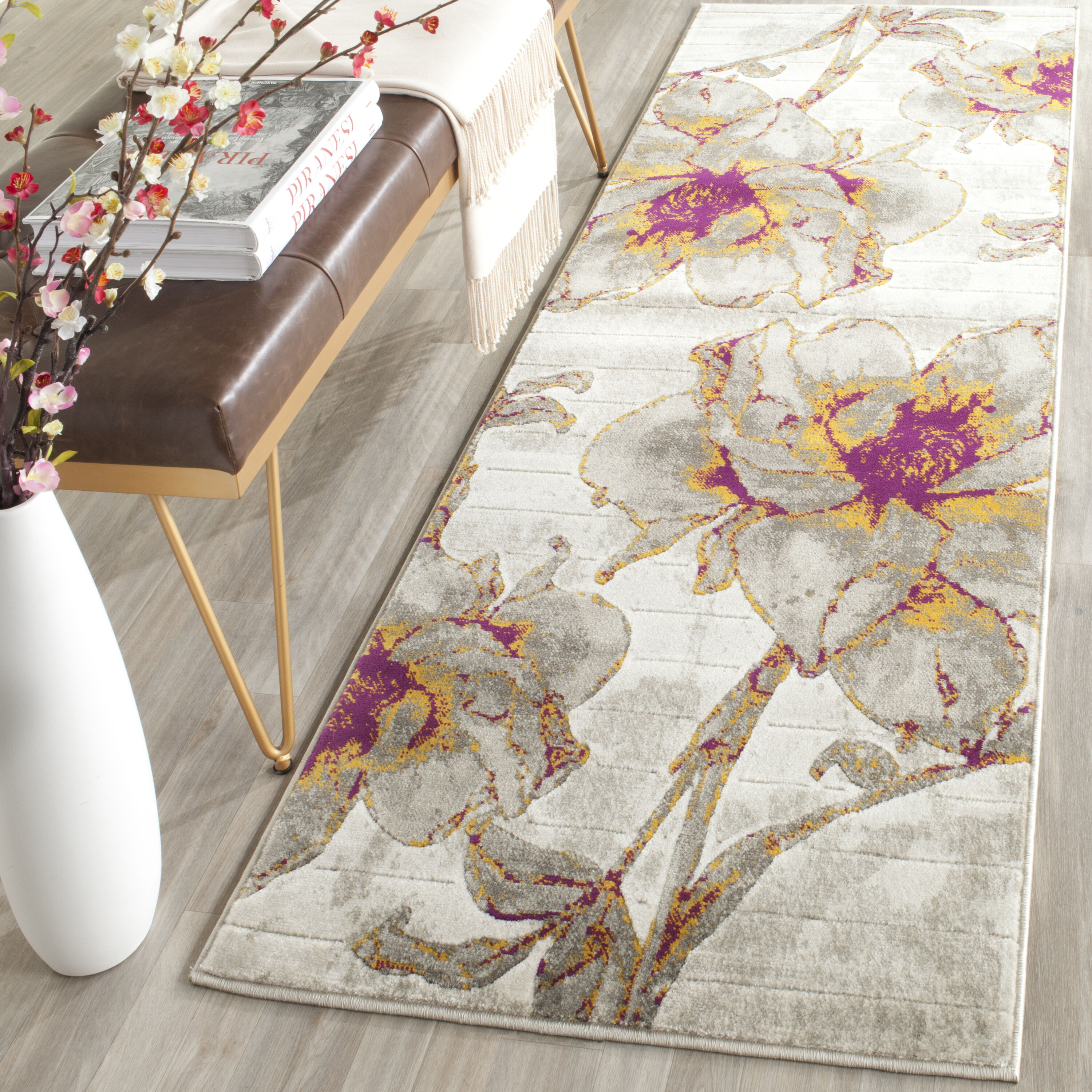 Safavieh PRL7733E-211 rugs - View #3