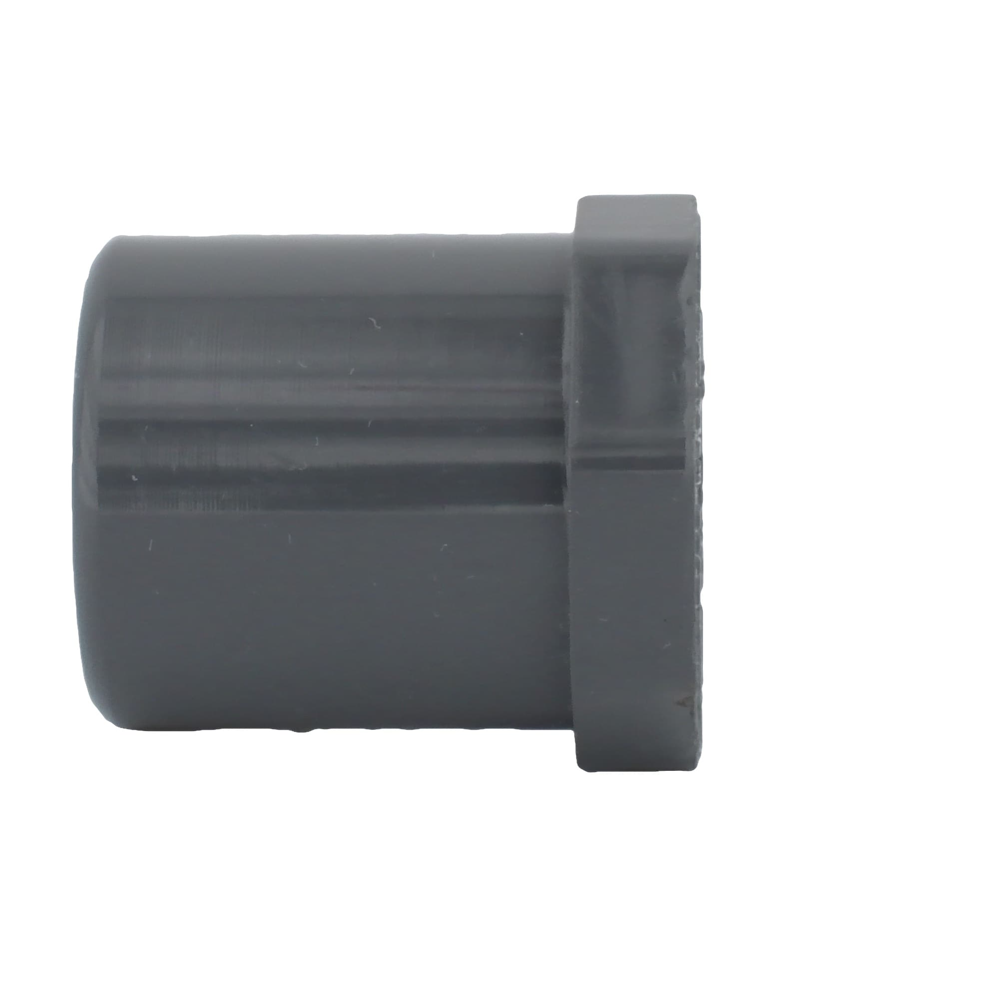 Charlotte Pipe 1-in x 3/4-in Schedule 80 PVC Reducing Bushing in the PVC  Pipe & Fittings department at