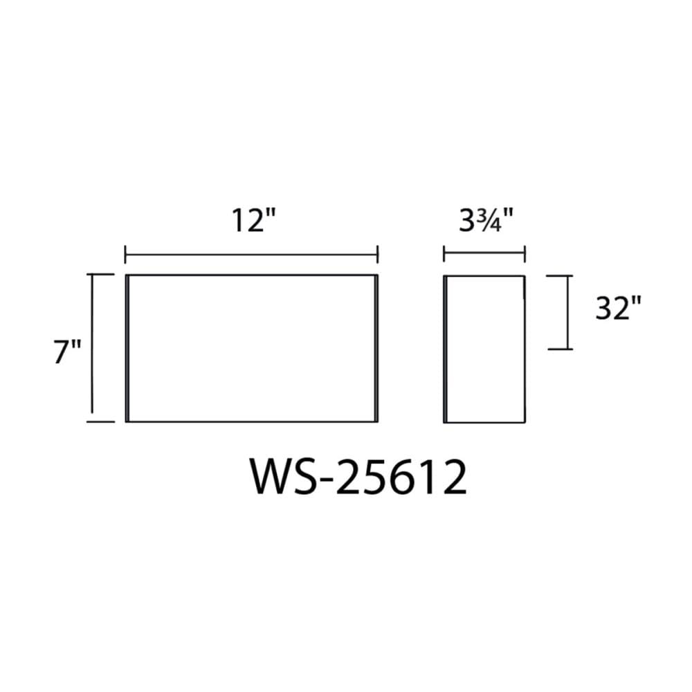 dweLED WS-25612-BK-EM b090000 - View #5