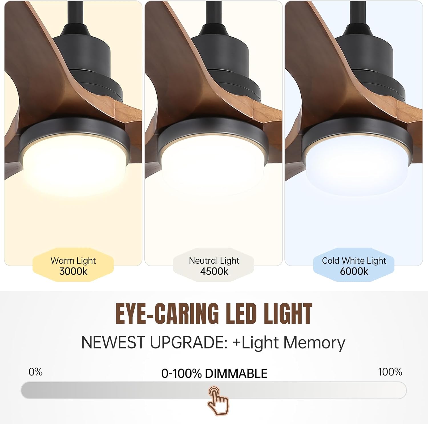 Innobule LAMP-0352059 Ceiling-Fans - View #8