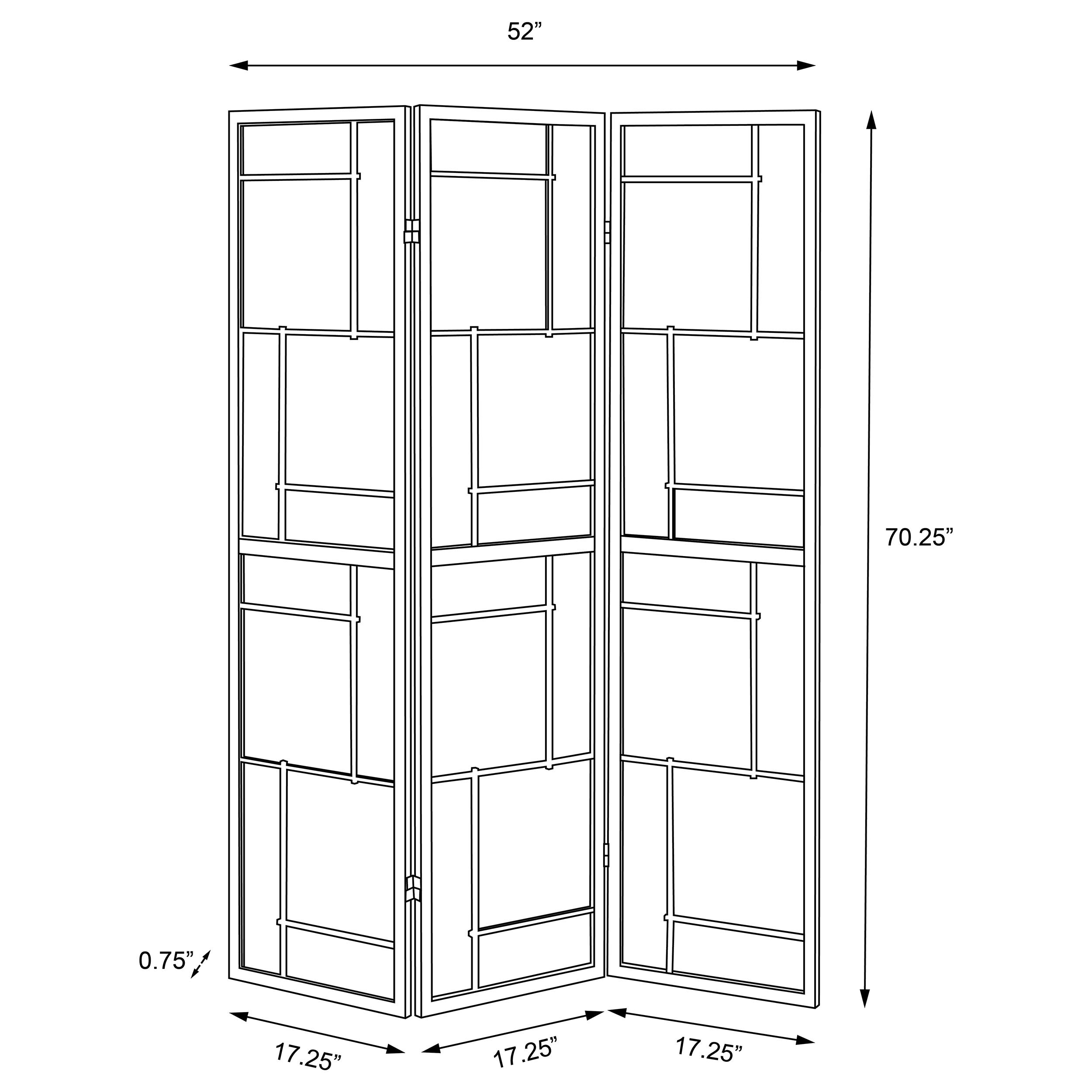 LUXEYARD DS-X-224-SCREN18 Screen-Doors - View #7