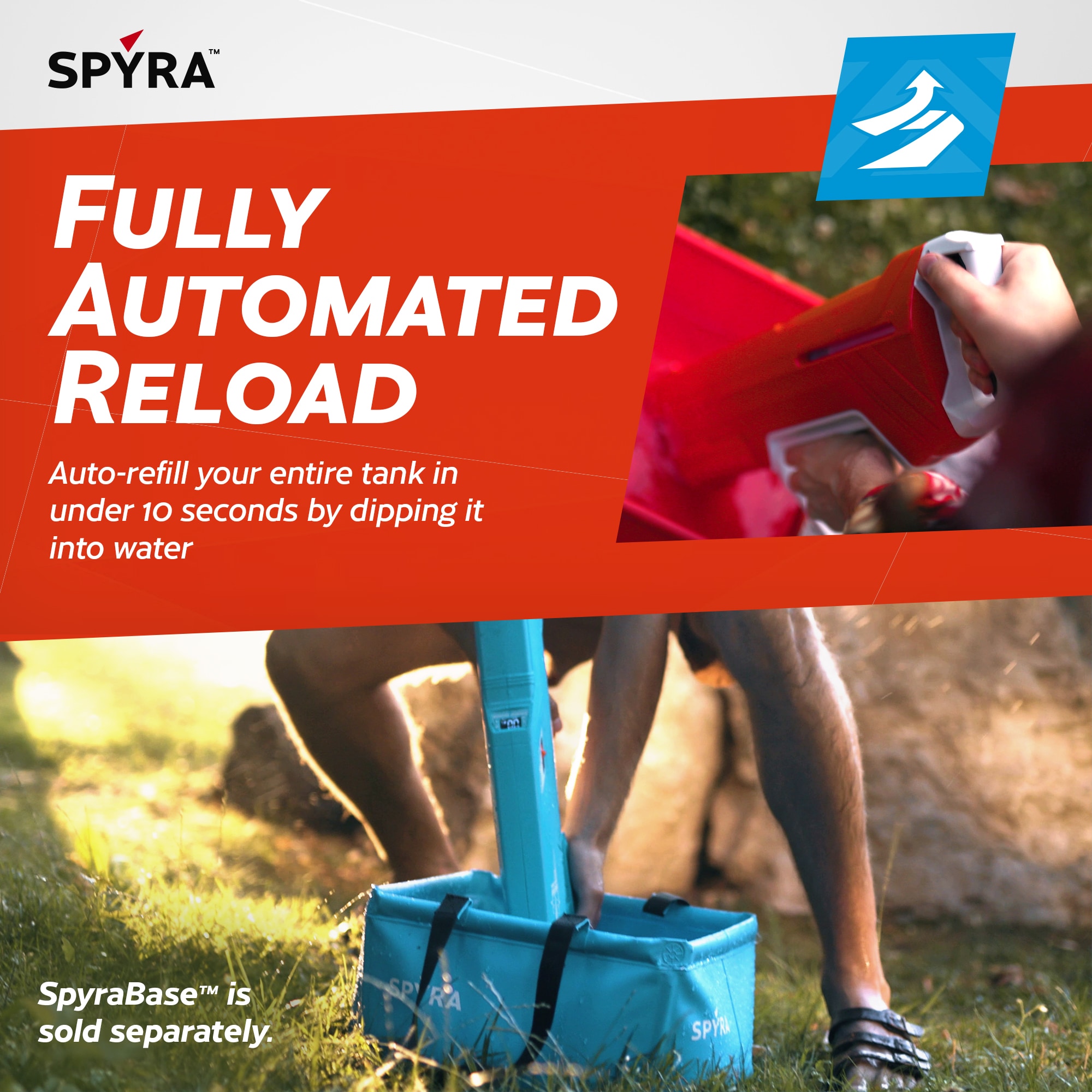 SPYRA SP3B Pool-Toys-Floats - View #4