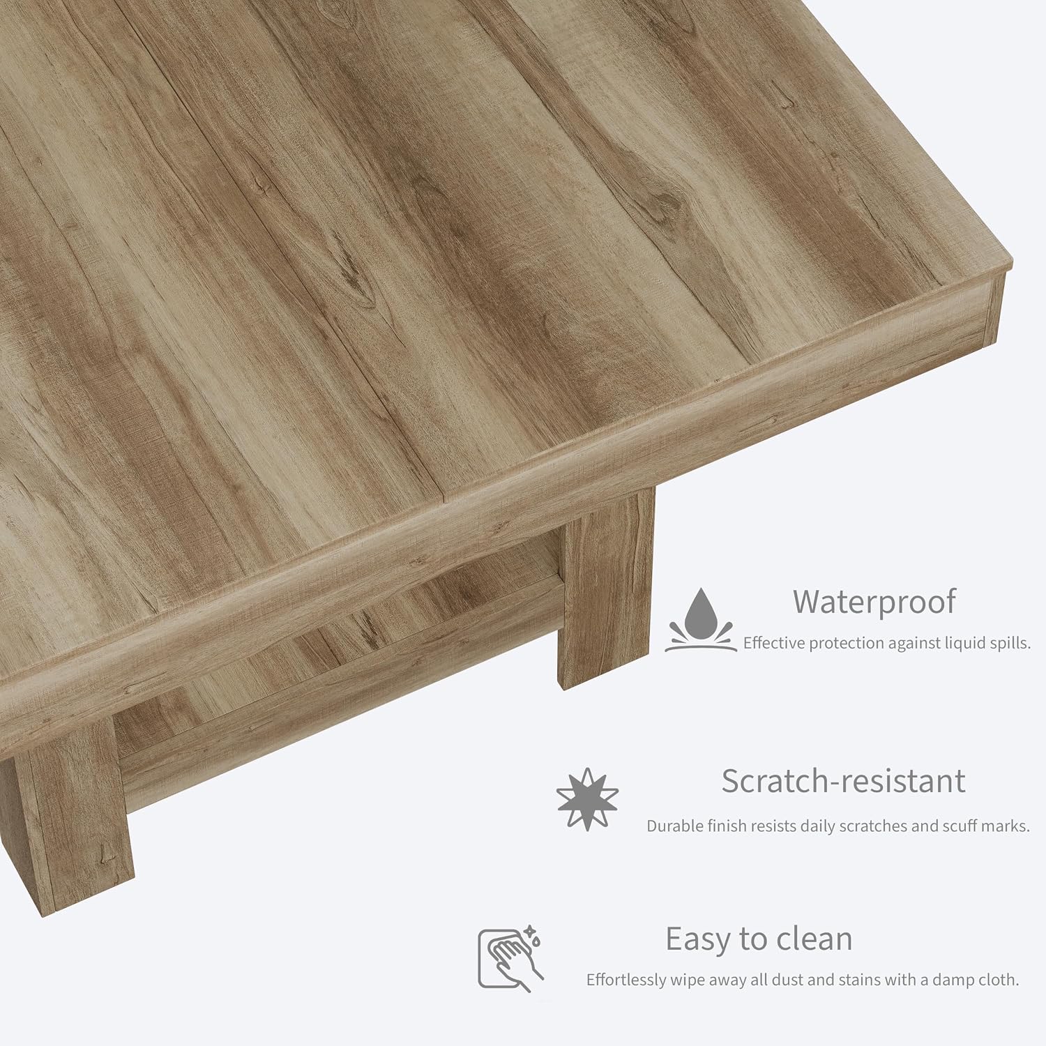 GAOMON CNAJCXAE8JM08VC Dining-Tables - View #4