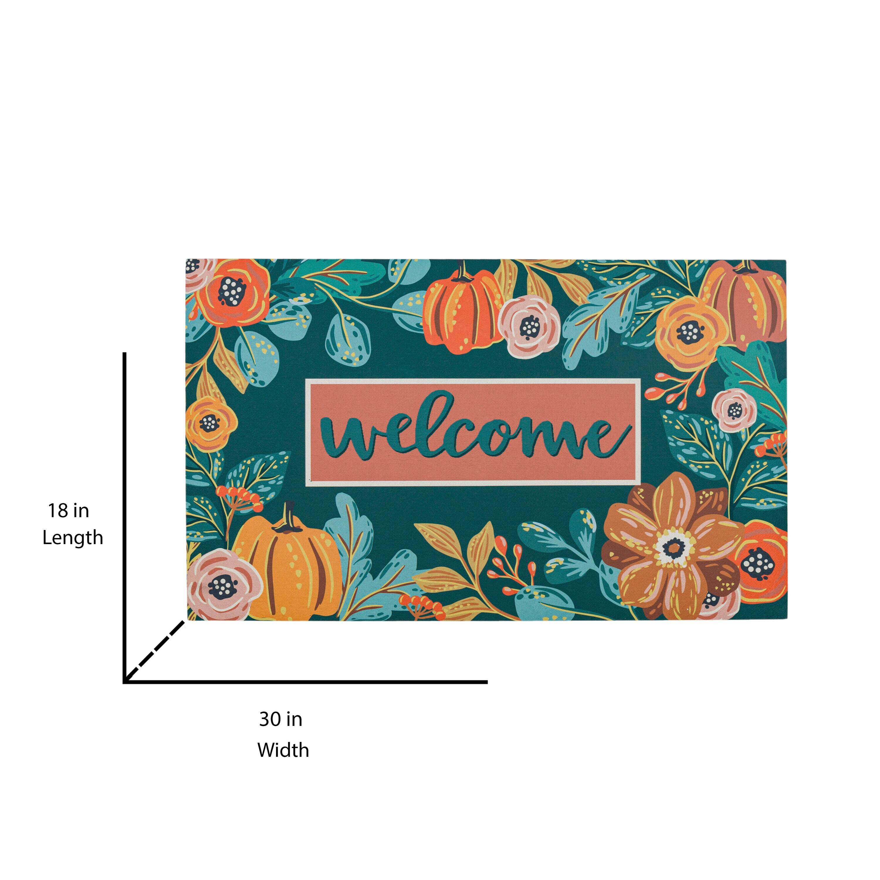 Style Selections B1014 20047 018030 Mats-Cat - View #3