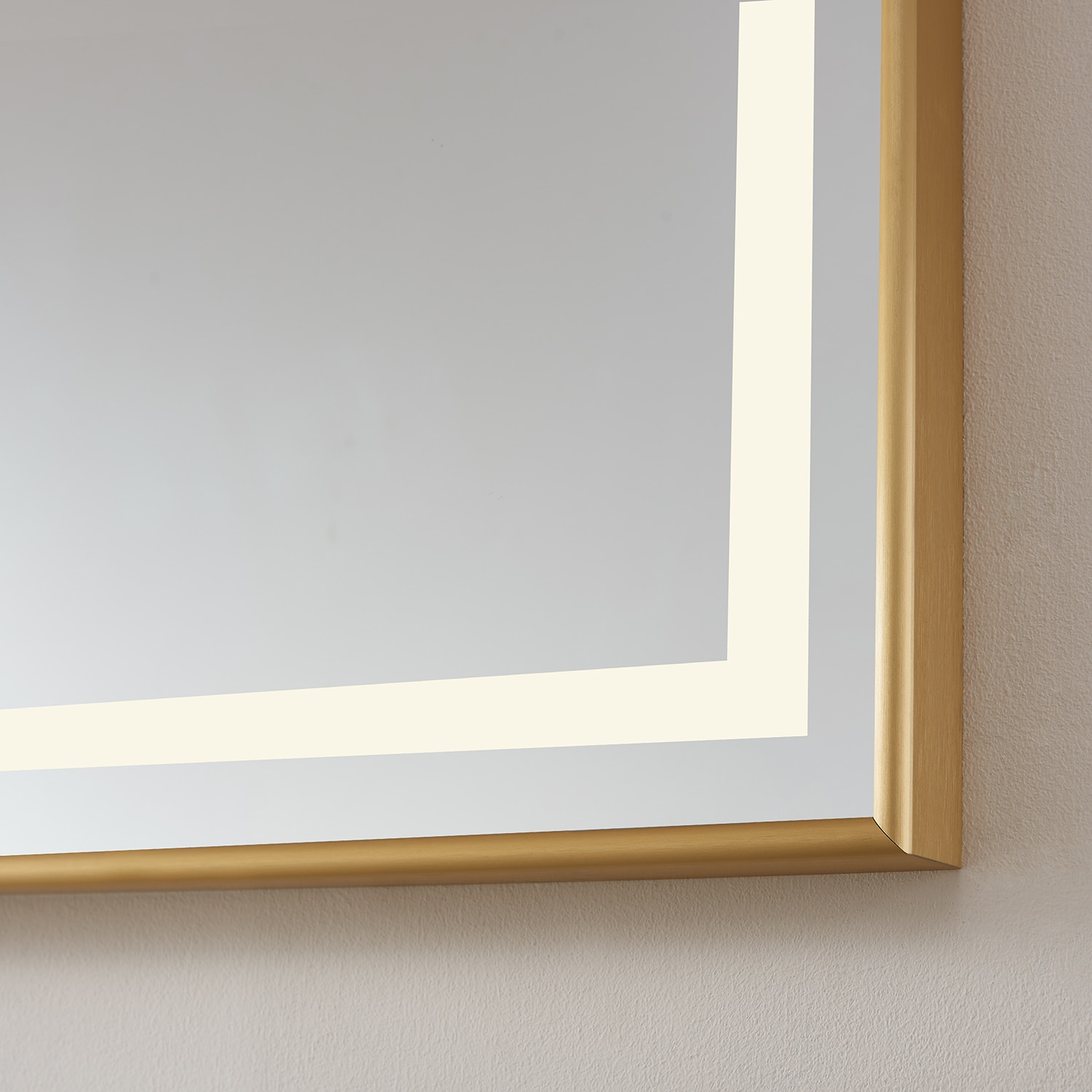 Vinnova 802572-LED-BG Framed-Bath-Mirrors - View #4