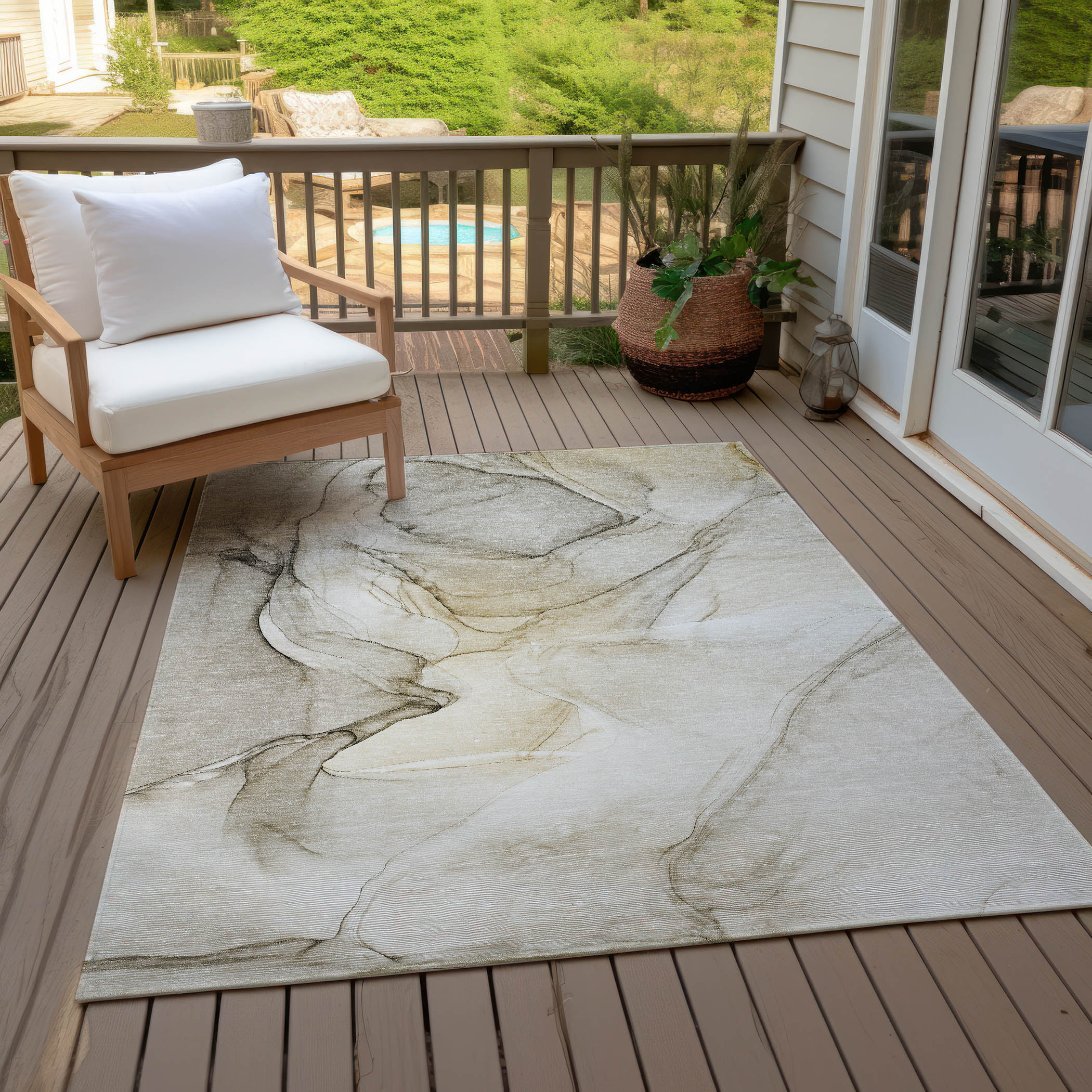 Addison Rugs ACN502BG30X46 rugs - View #9