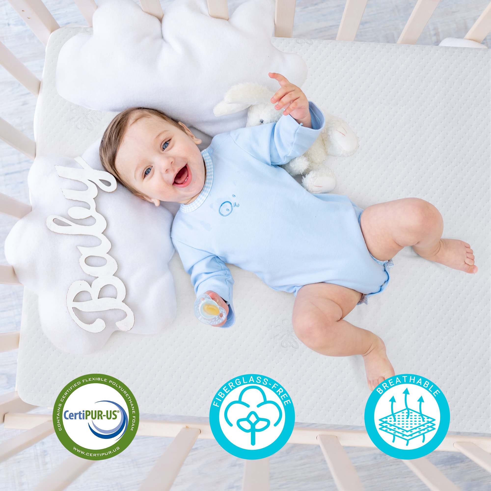 Serweet 55A-SHC Mattresses-Boxsprings - View #5