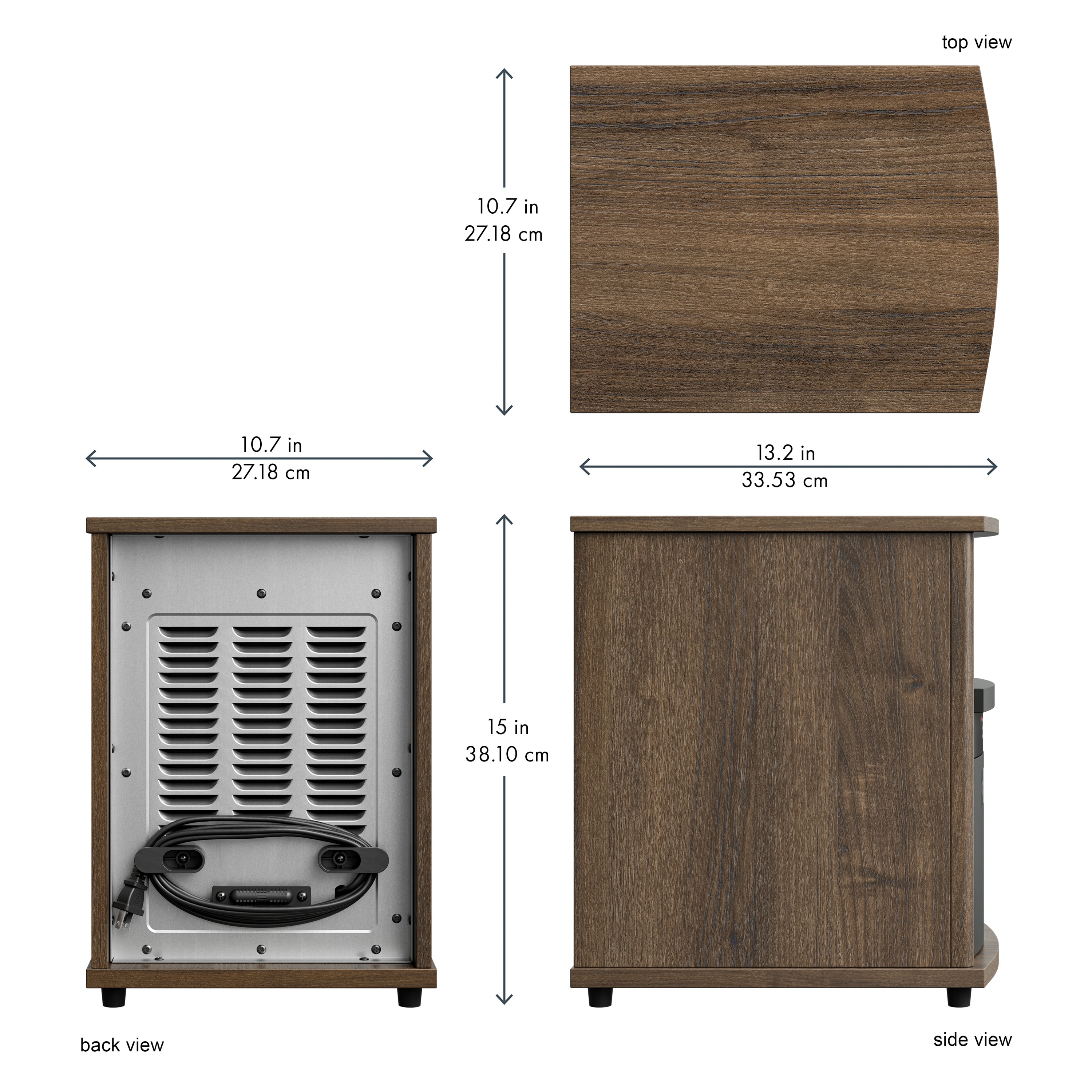 Utilitech 1175IRH-CON-503 Portable-Electric-Heat - View #12