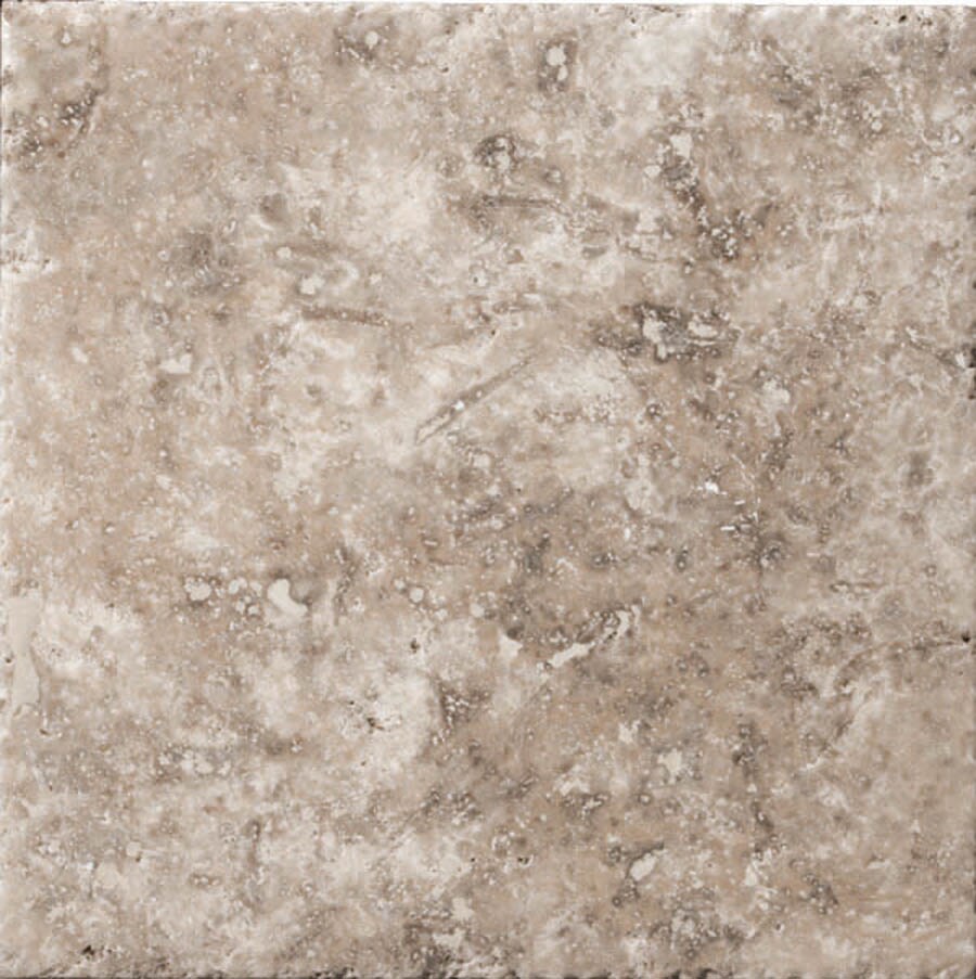 Emser T06TRAVPH0808UC Philadelphia Travertine Floor and Wall Tile (Common: 8-in x 8-in; Actual: 7.96-in x 7.96-in)