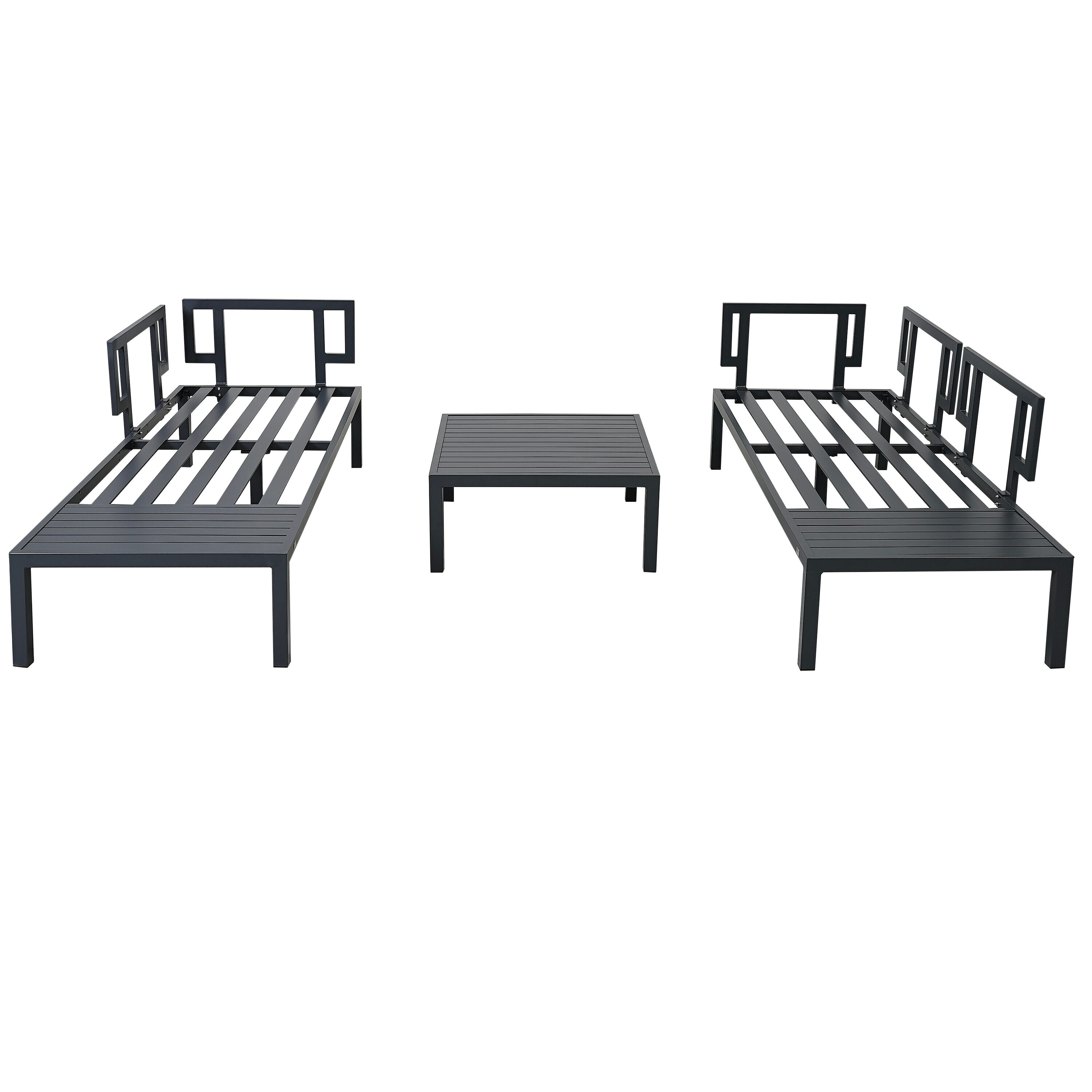 Flynama YC-V-5249AAE Patio-Conversation-Sets - View #7