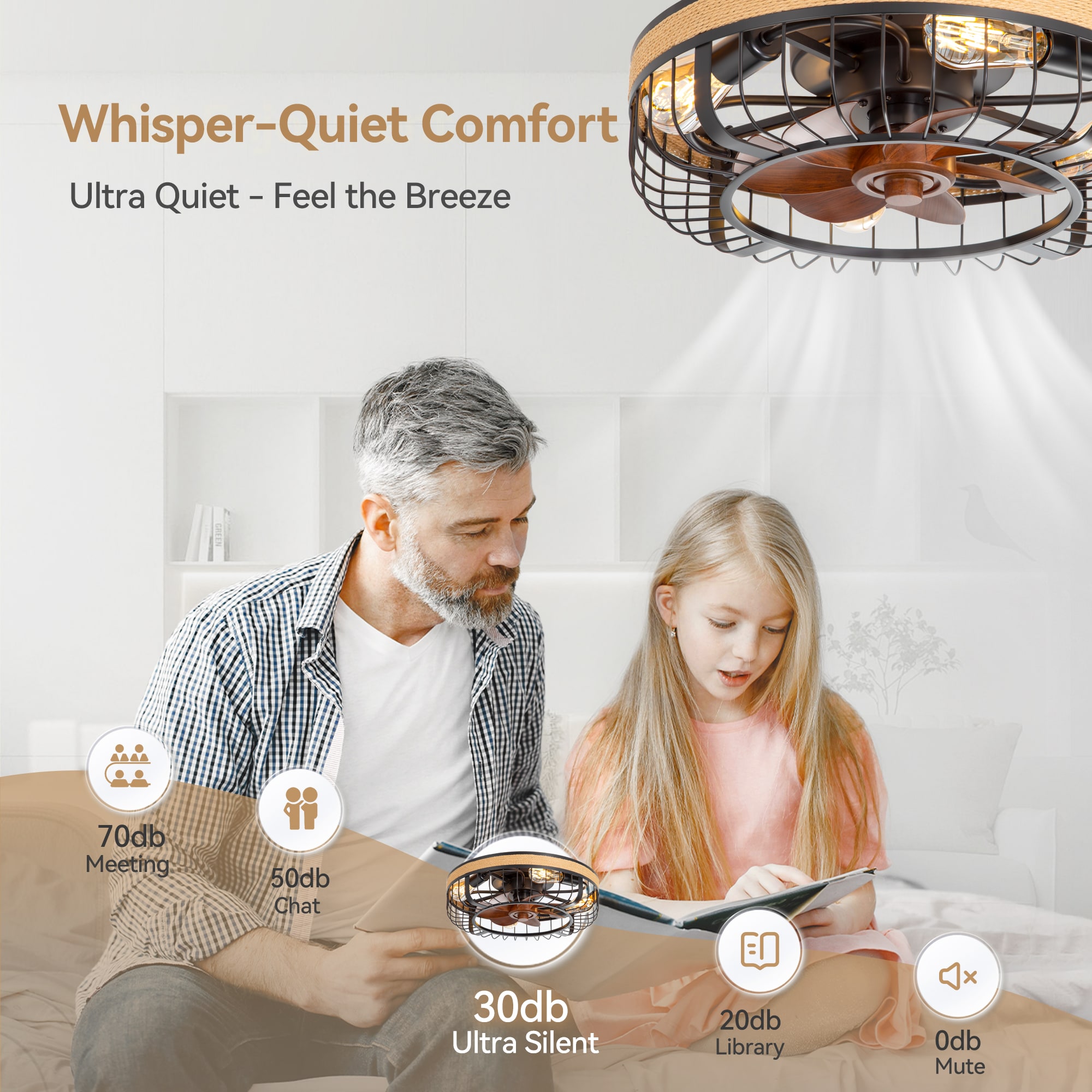 Breezary 32079-BK Ceiling-Fans - View #13