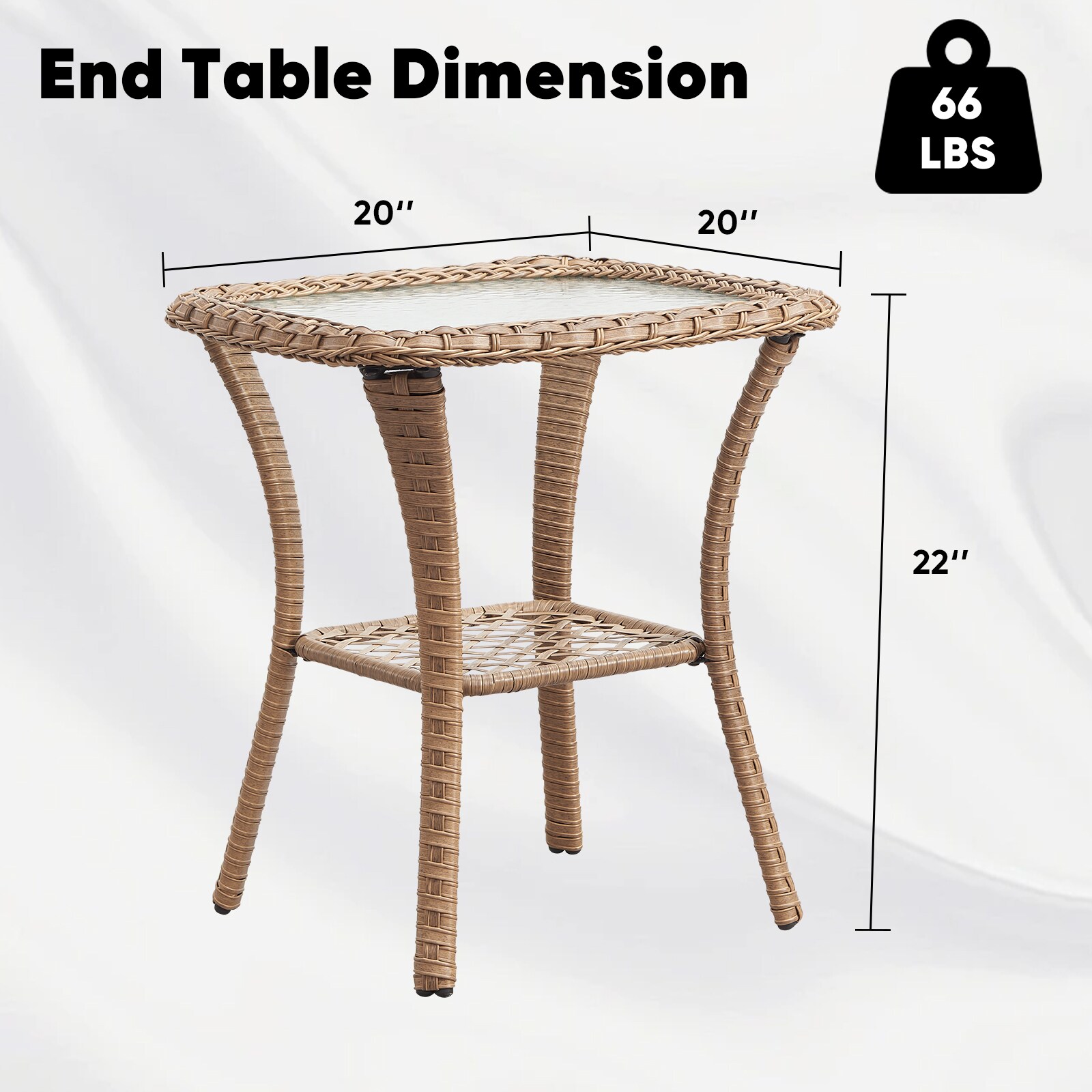  PA109 Patio-Tables - View #8