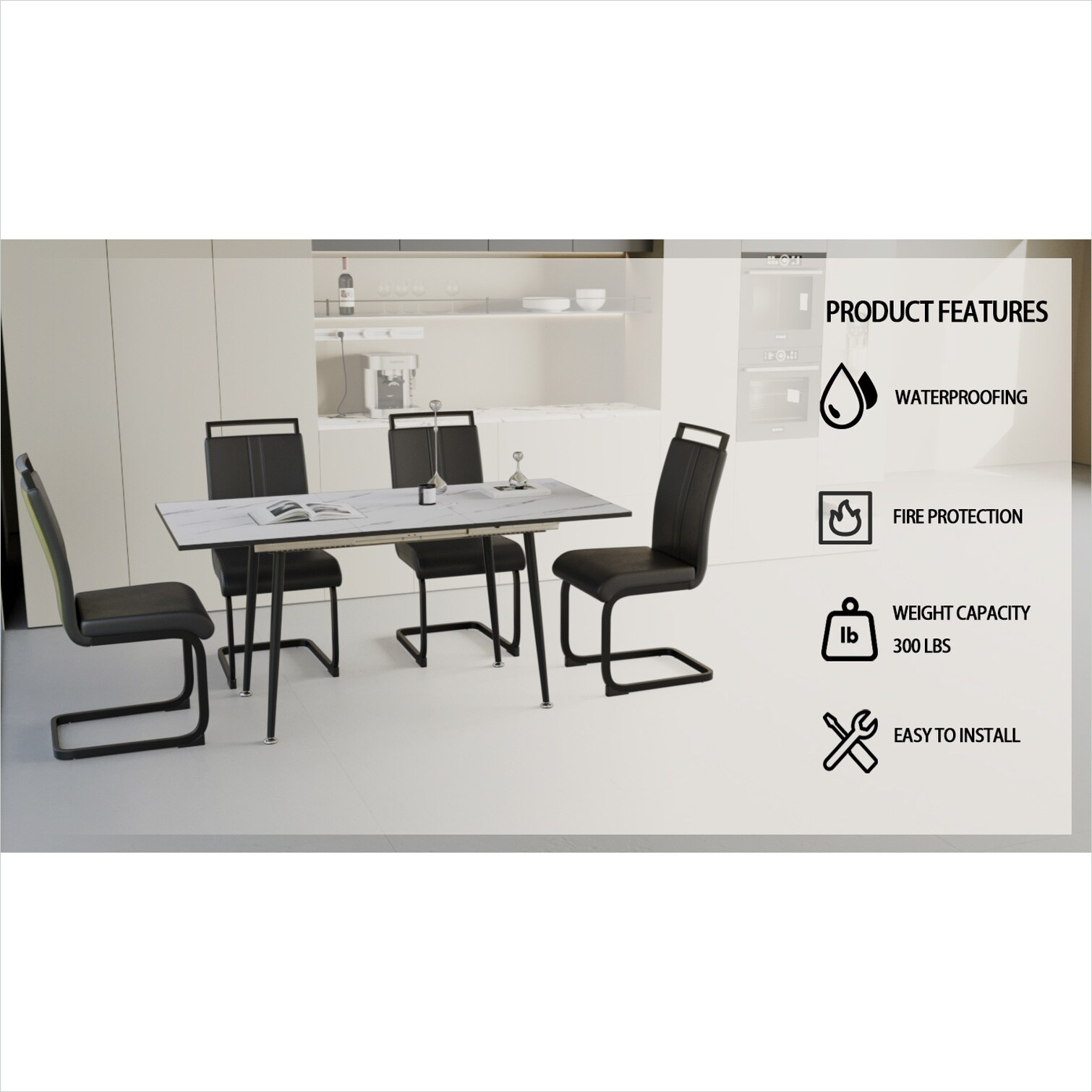 SunJet S5JAGGHJT6J2 Dining-Sets - View #13
