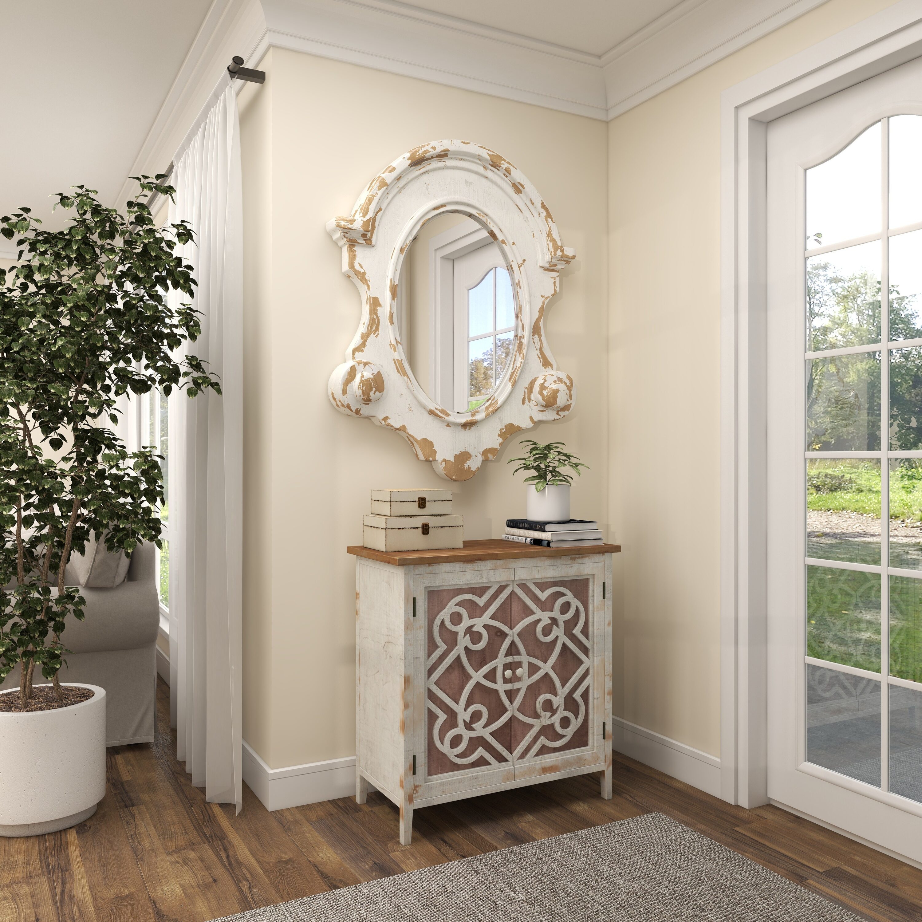 Grayson Lane 14820 Decor-Mirrors - View #3