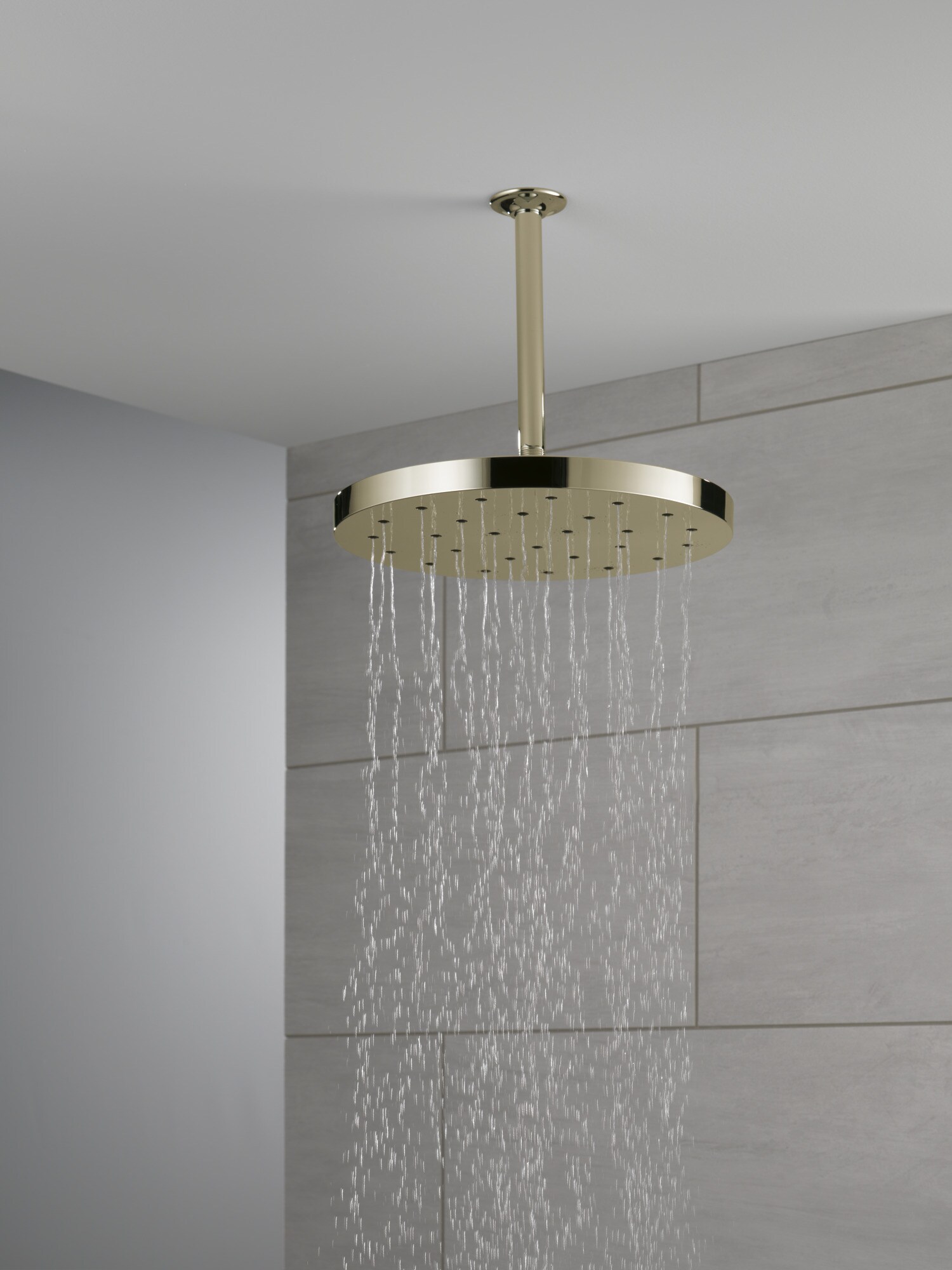 Delta 52160-PN-PR Fixed-Showerhead - View #2