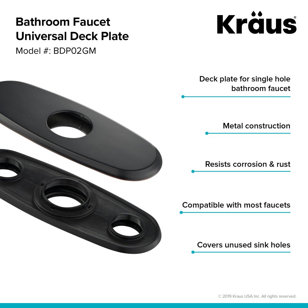 Kraus BDP02GM Faucet-Repair-Cartridges - View #2